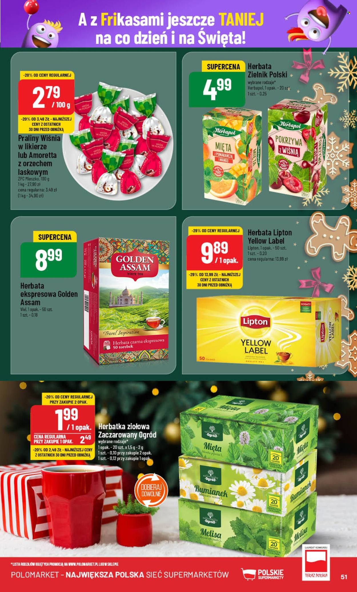 Gazetka Polomarket - 4.12.2024 - 10.12.2024. Strona 51