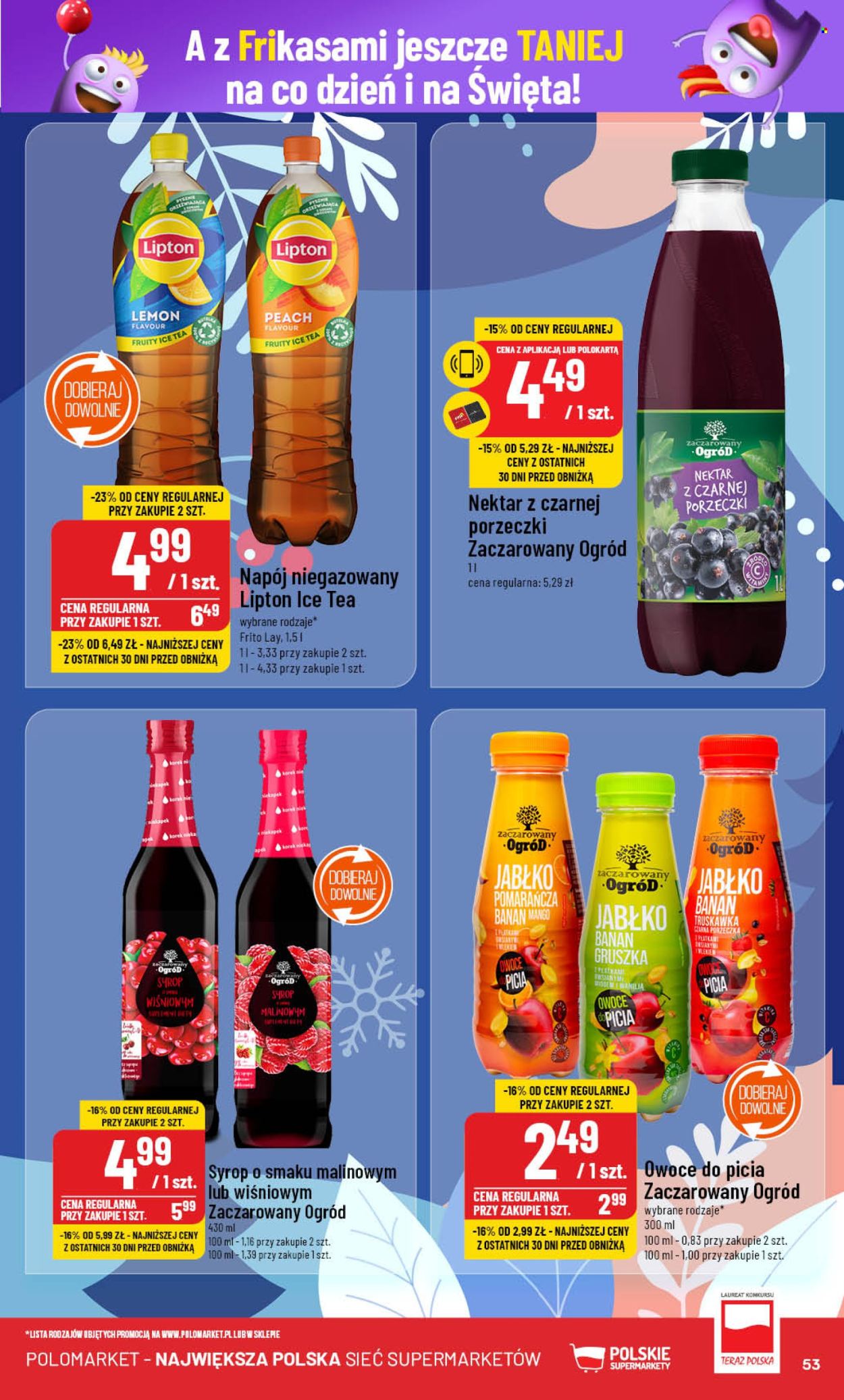 Gazetka Polomarket - 4.12.2024 - 10.12.2024. Strona 53
