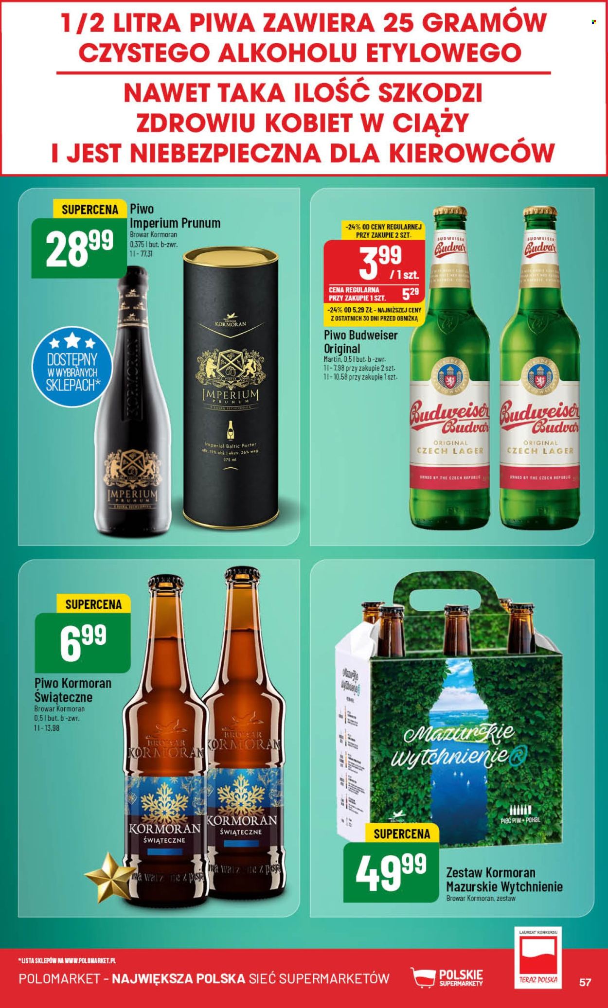 Gazetka Polomarket - 4.12.2024 - 10.12.2024. Strona 57