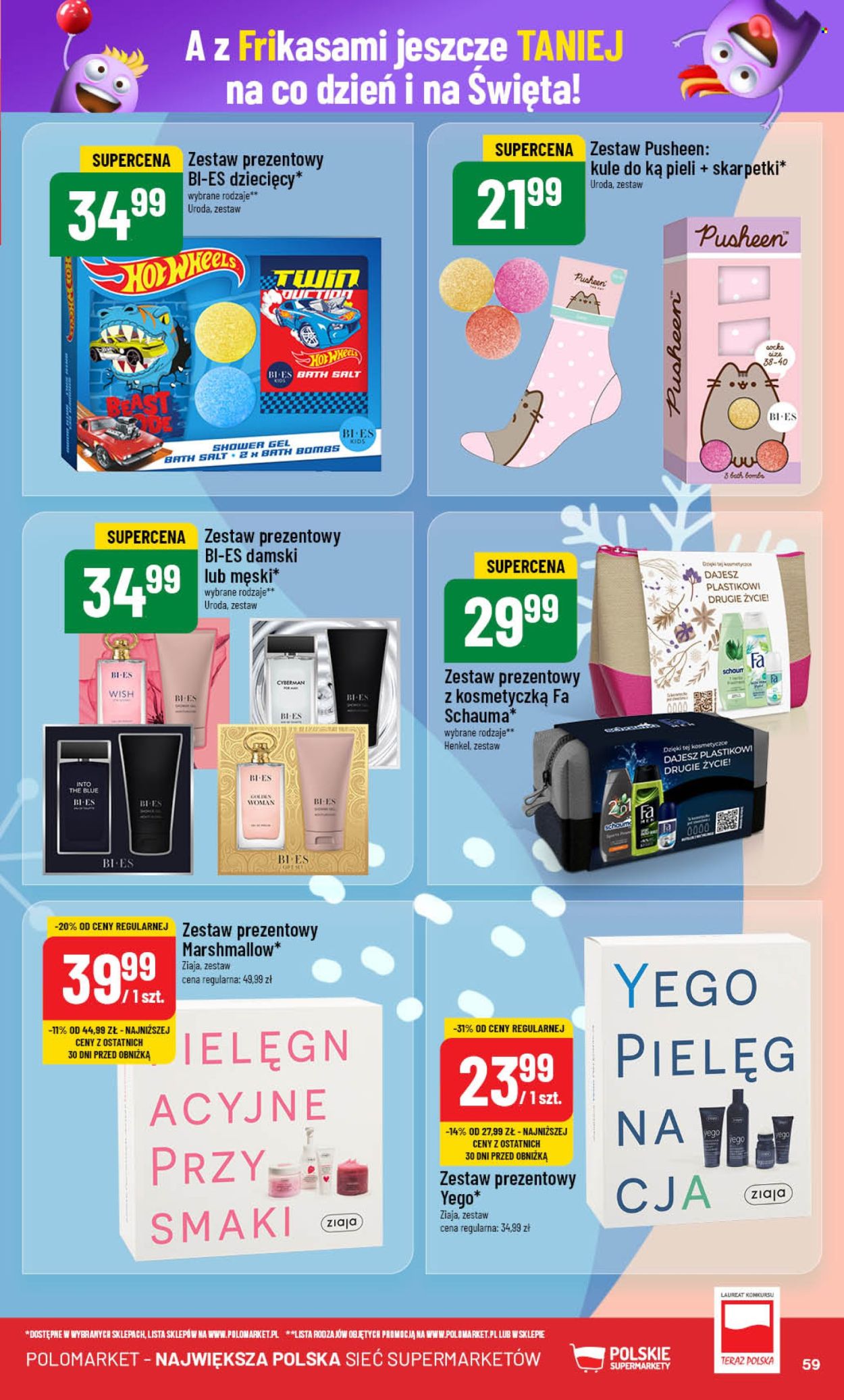 Gazetka Polomarket - 4.12.2024 - 10.12.2024. Strona 59