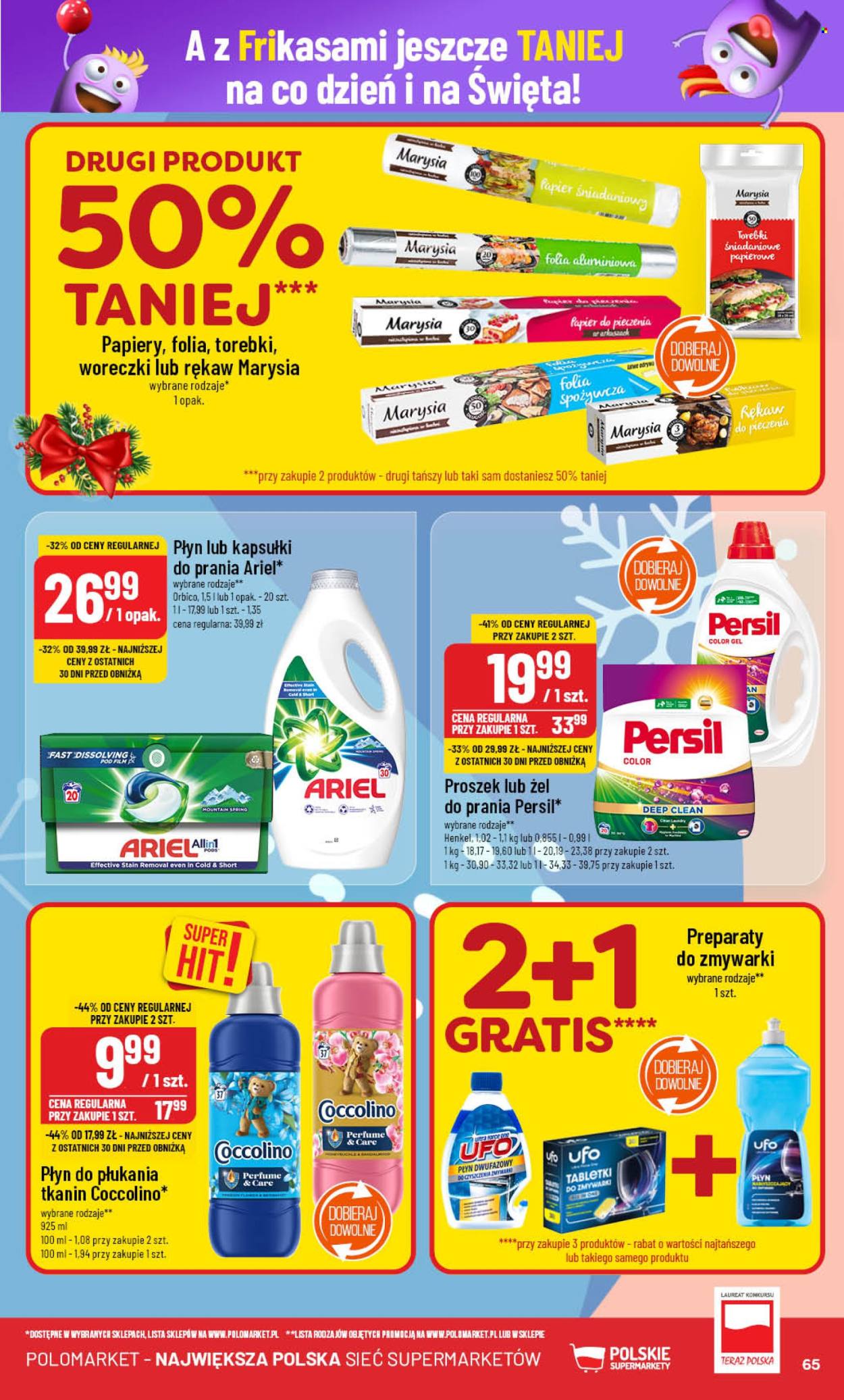 Gazetka Polomarket - 4.12.2024 - 10.12.2024. Strona 65