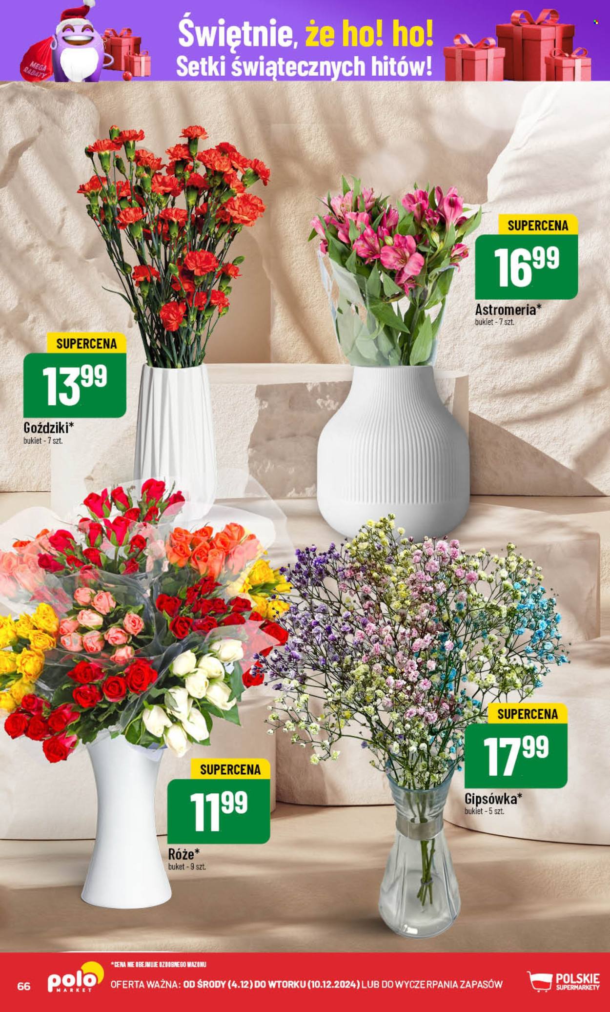 Gazetka Polomarket - 4.12.2024 - 10.12.2024. Strona 66