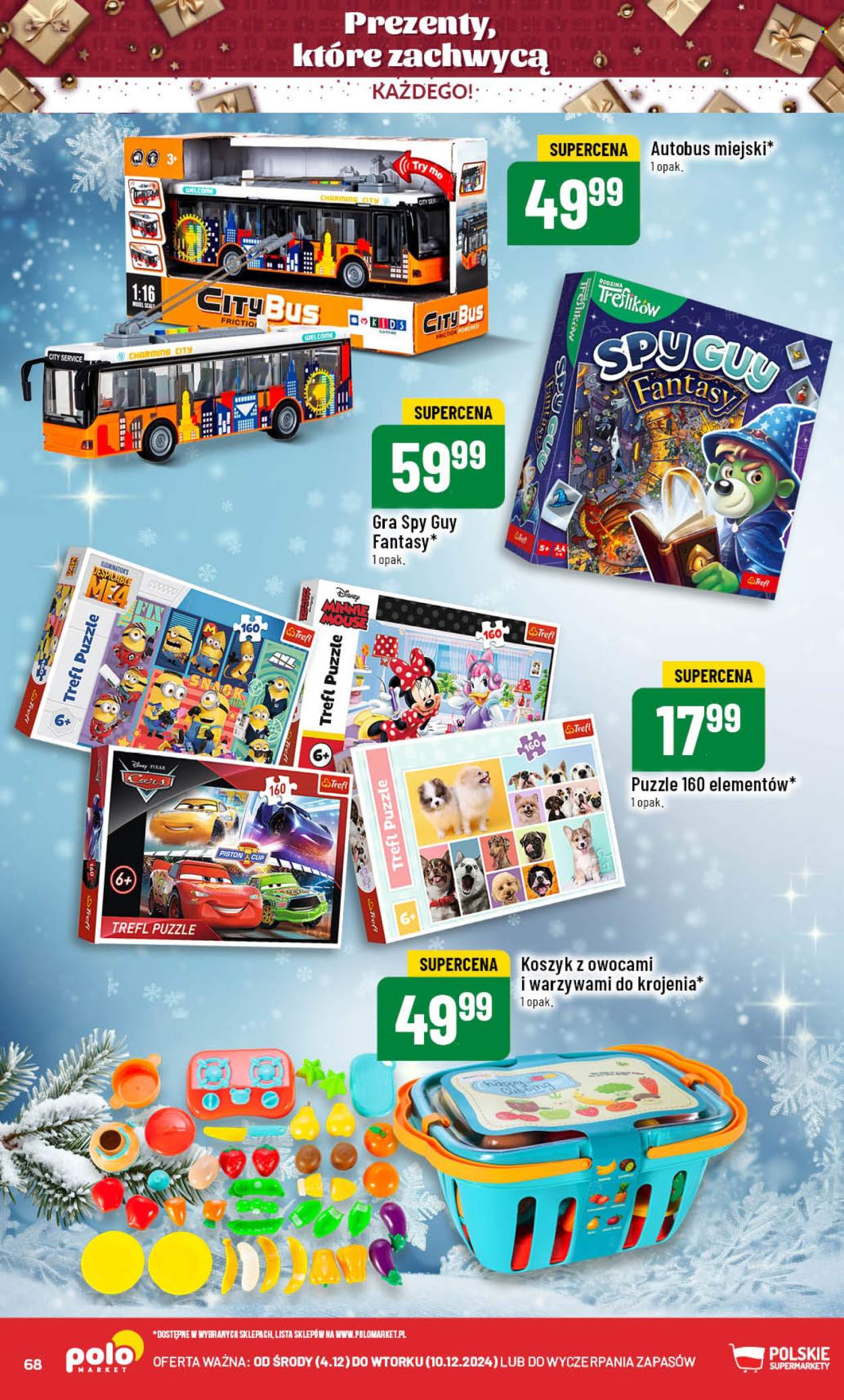 Gazetka Polomarket - 4.12.2024 - 10.12.2024. Strona 68