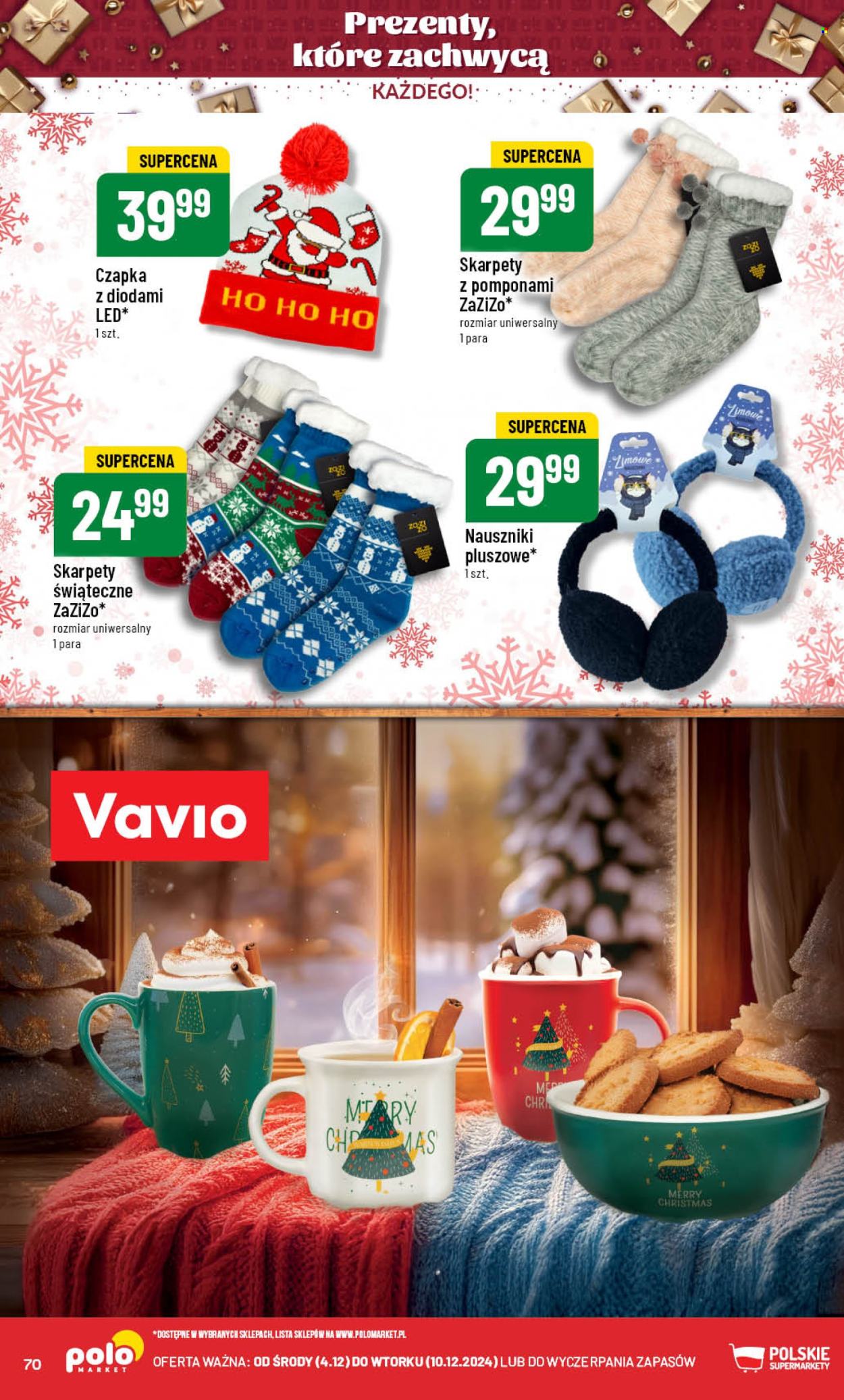 Gazetka Polomarket - 4.12.2024 - 10.12.2024. Strona 70