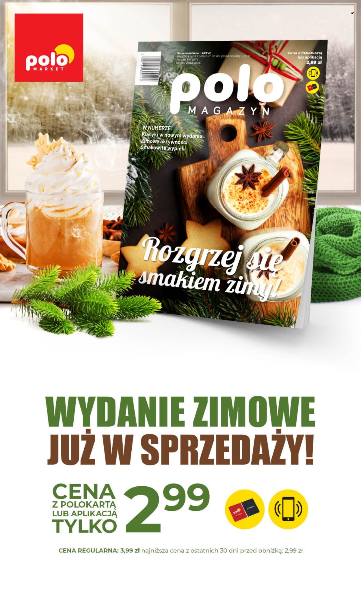 Gazetka Polomarket - 4.12.2024 - 10.12.2024. Strona 74