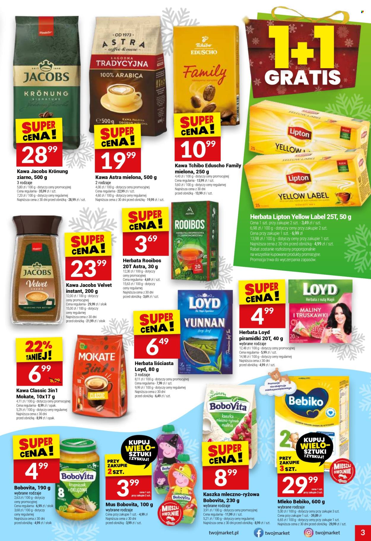 Gazetka Twój Market - 4.12.2024 - 10.12.2024. Strona 3
