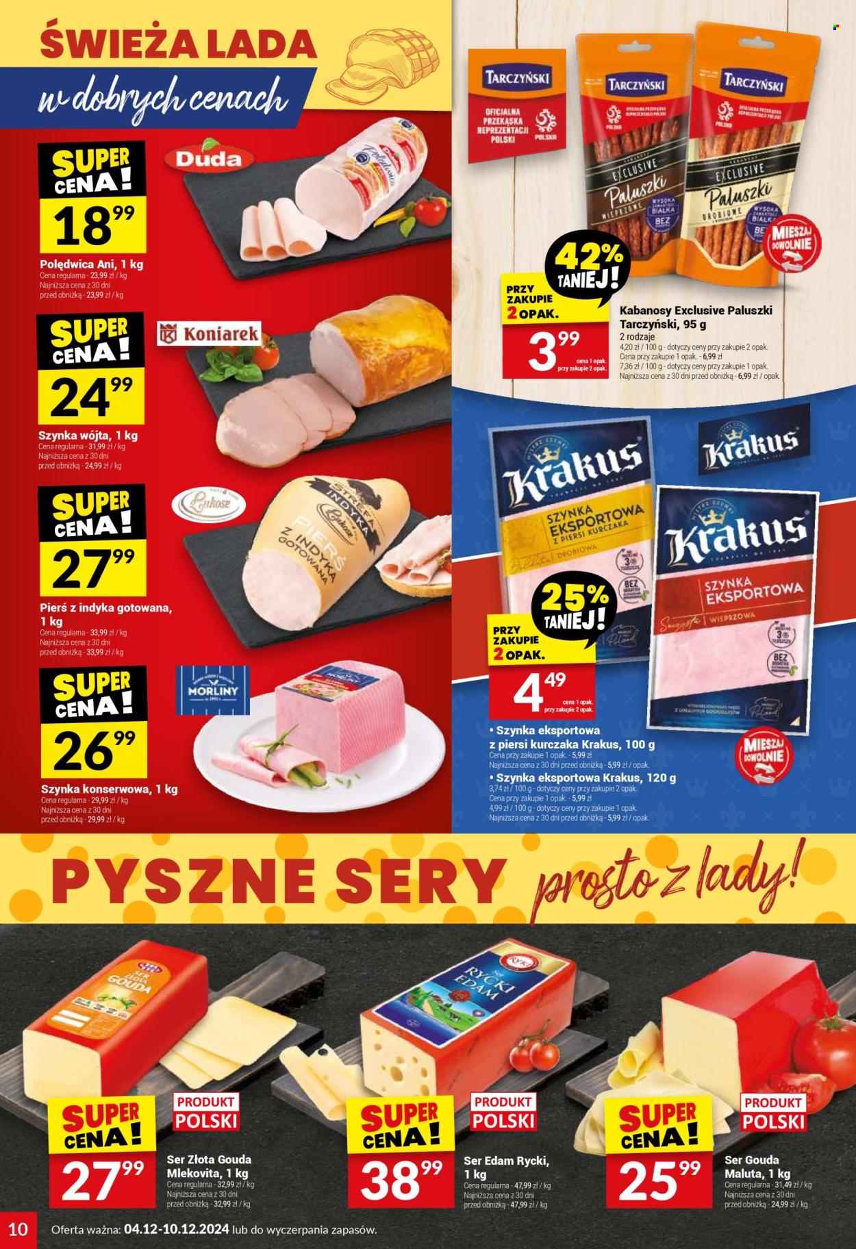 Leták Twój Market - 4.12.2024 - 10.12.2024. Strana 10