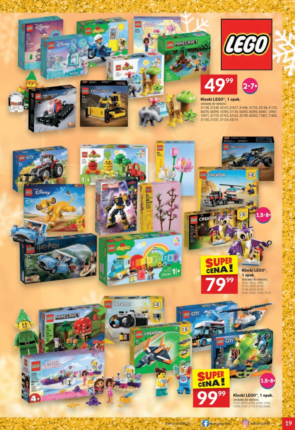 Gazetka Twój Market - 4.12.2024 - 10.12.2024. Strona 19
