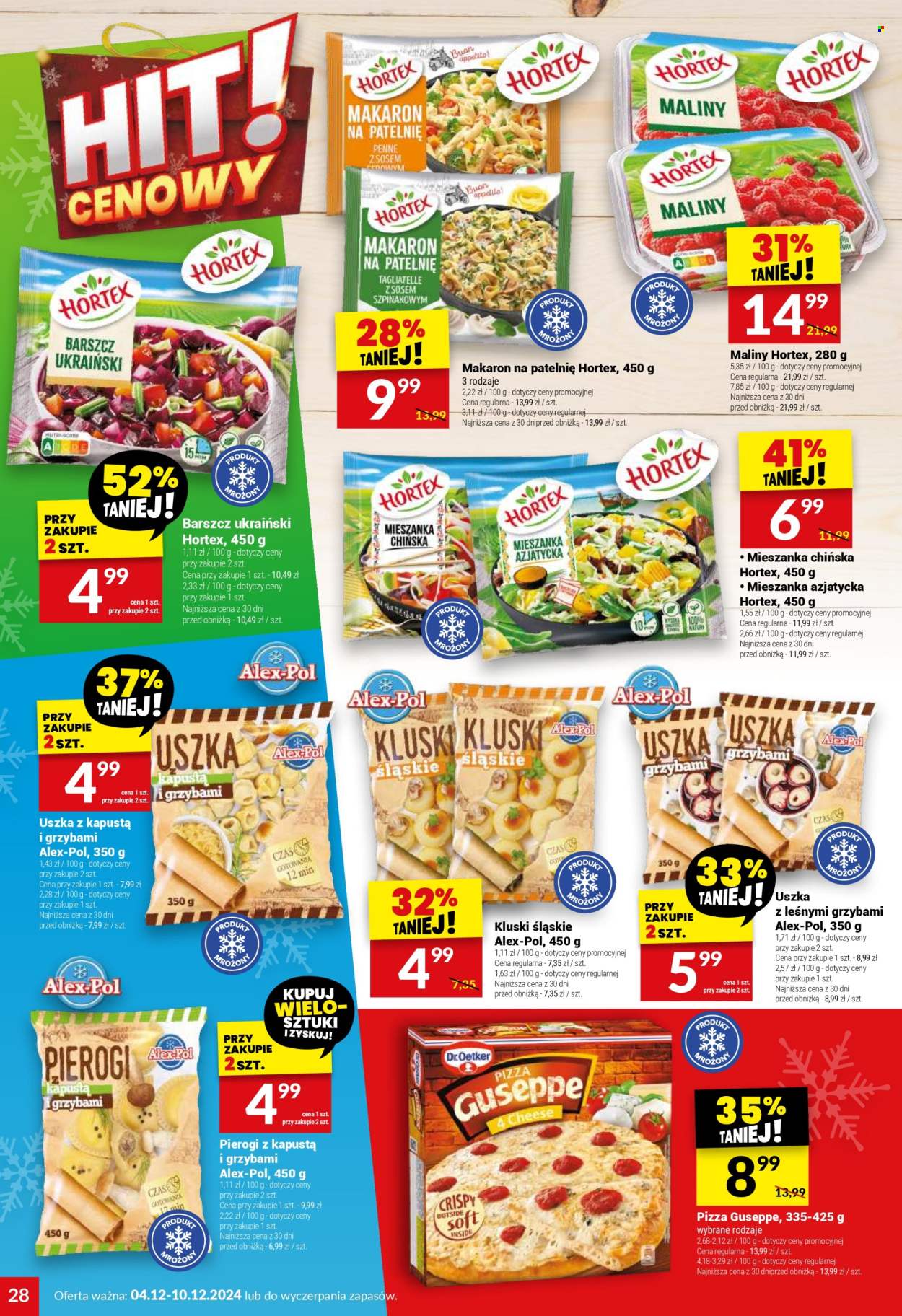 Gazetka Twój Market - 4.12.2024 - 10.12.2024. Strona 28