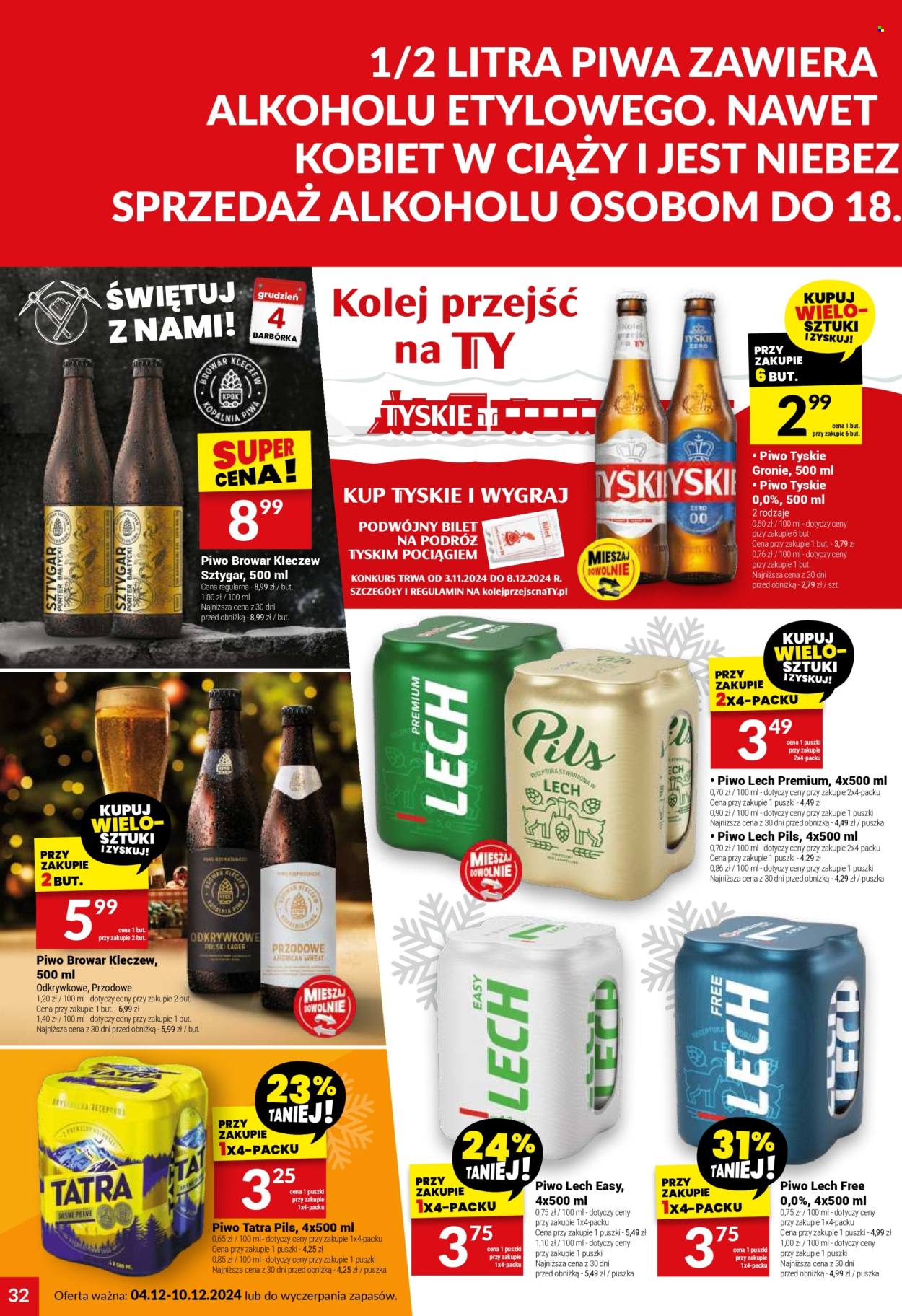 Gazetka Twój Market - 4.12.2024 - 10.12.2024. Strona 32