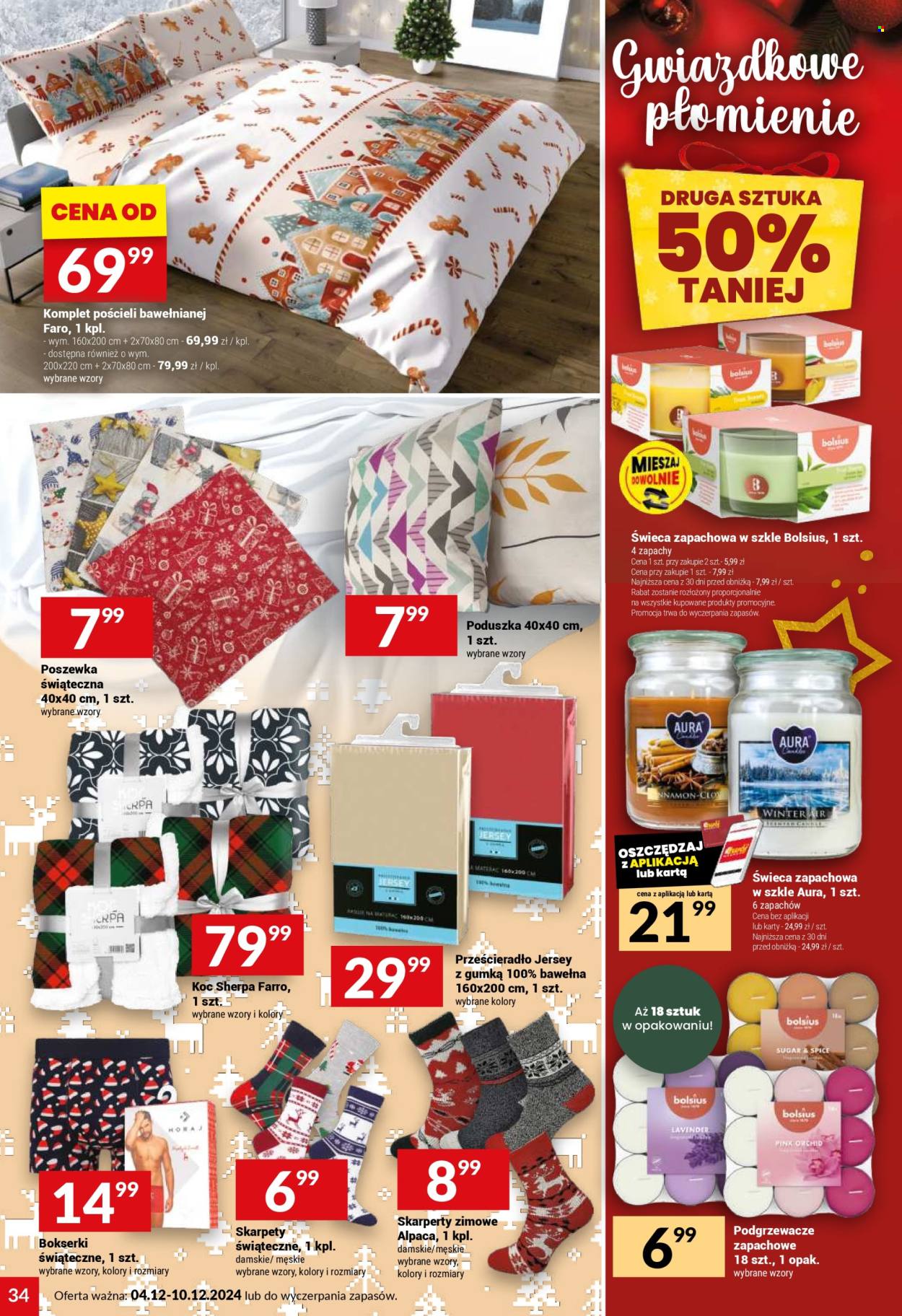 Gazetka Twój Market - 4.12.2024 - 10.12.2024. Strona 34