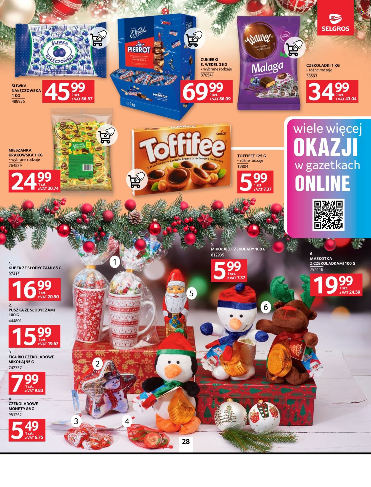 Gazetka Selgros - 5.12.2024 - 18.12.2024. Strona 28