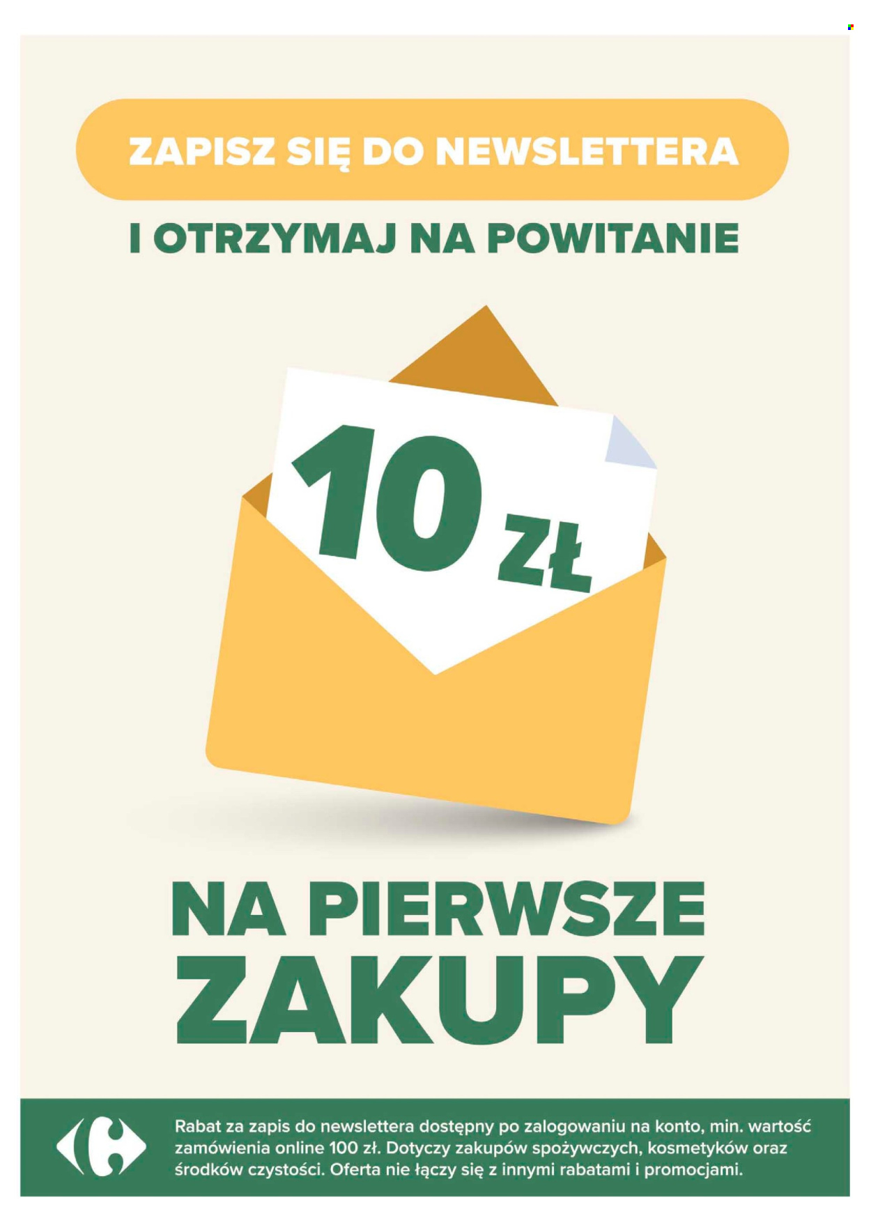 Gazetka Carrefour - 5.12.2024 - 7.12.2024. Strona 10