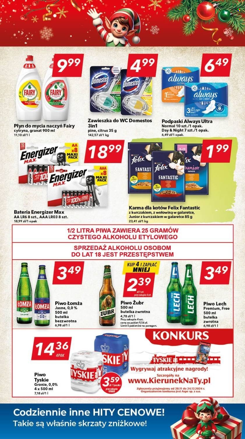 Leták Lewiatan - 5.12.2024 - 11.12.2024. Strana 7