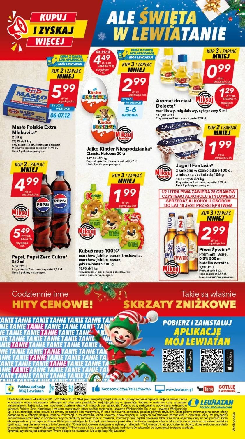 Leták Lewiatan - 5.12.2024 - 11.12.2024. Strana 8