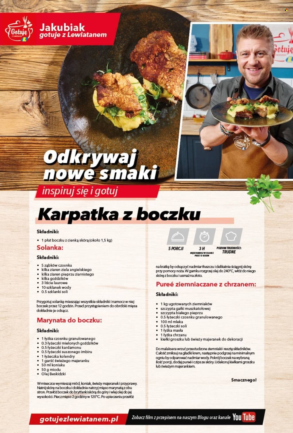 Leták Lewiatan - 5.12.2024 - 11.12.2024. Strana 3
