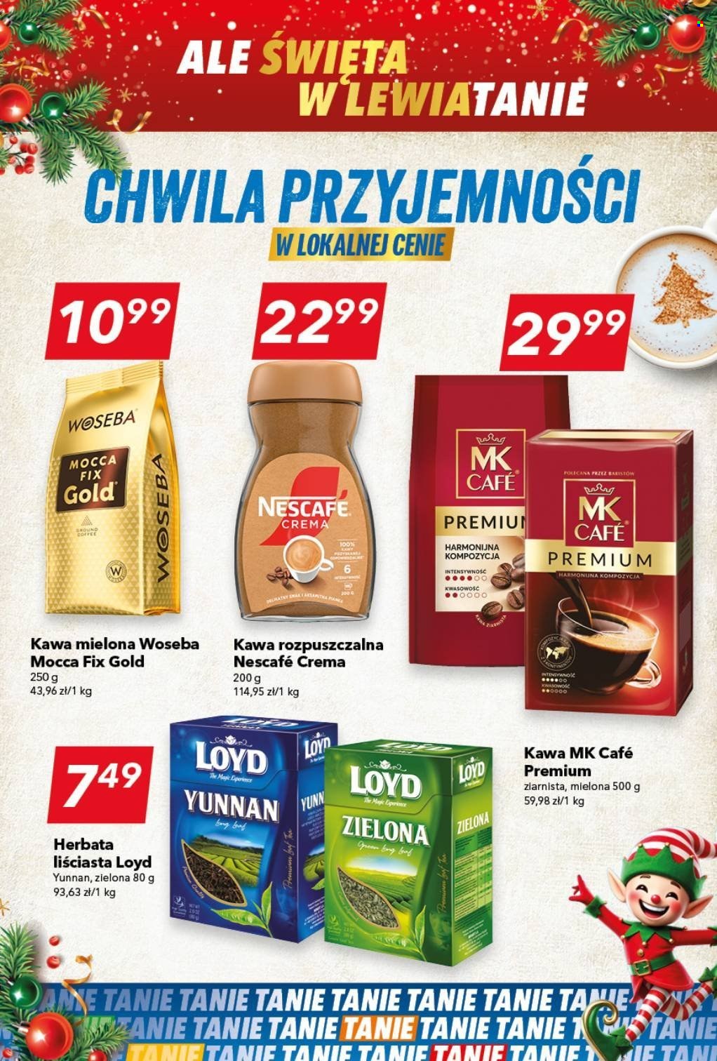 Leták Lewiatan - 5.12.2024 - 11.12.2024. Strana 9