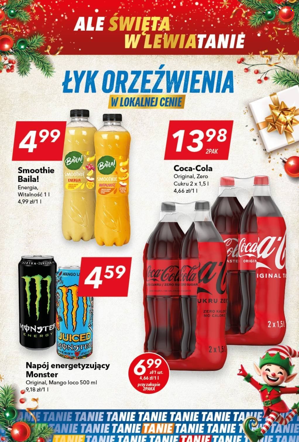 Leták Lewiatan - 5.12.2024 - 11.12.2024. Strana 12