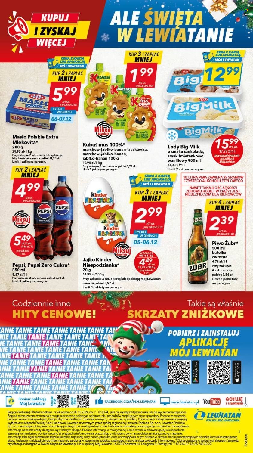 Leták Lewiatan - 5.12.2024 - 11.12.2024. Strana 8