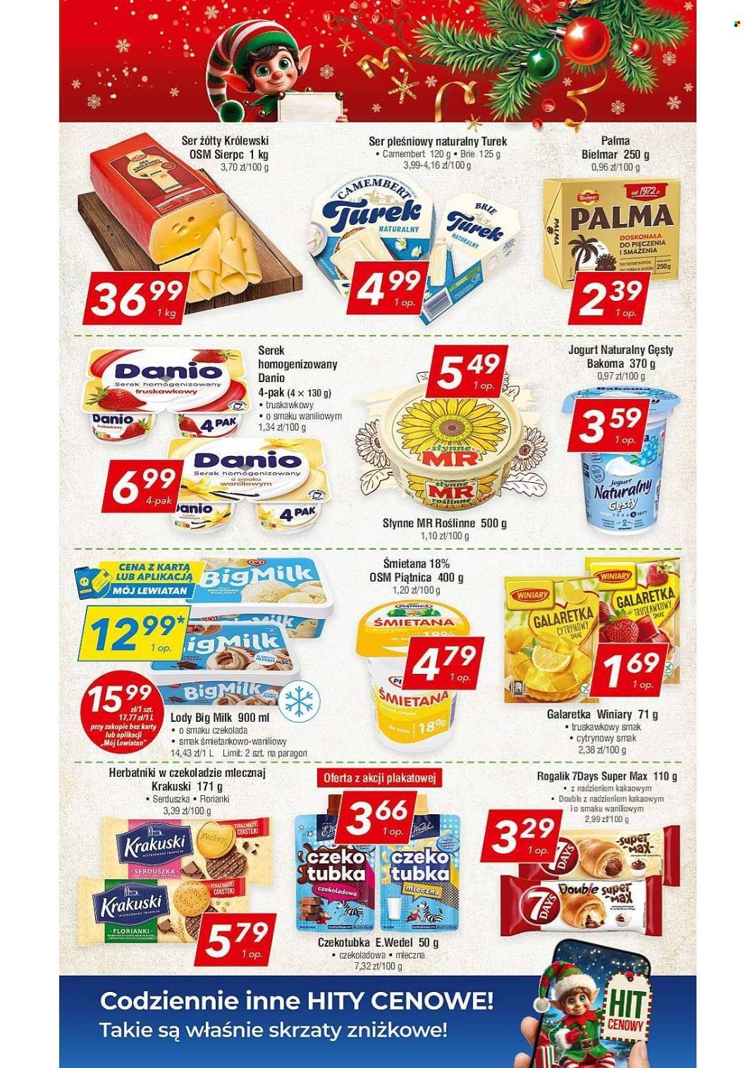 Gazetka Lewiatan - 5.12.2024 - 11.12.2024. Strona 3