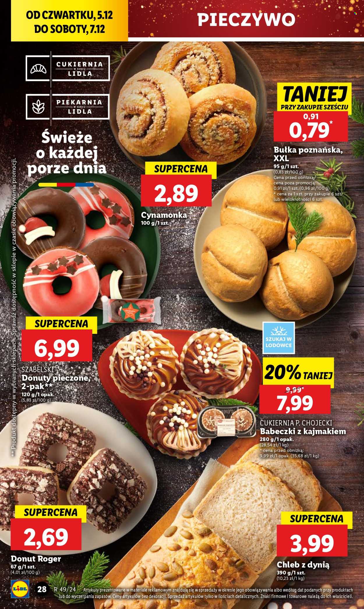 Gazetka Lidl - 5.12.2024 - 7.12.2024. Strona 32