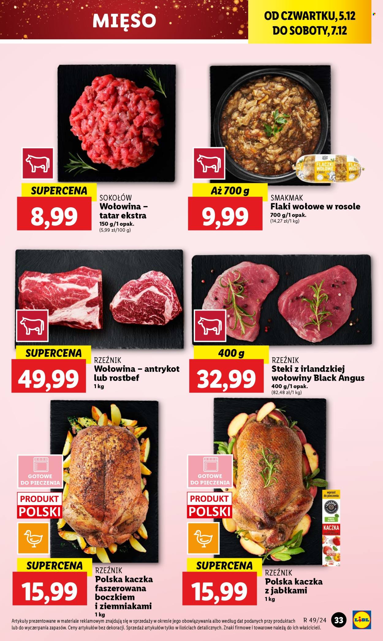 Gazetka Lidl - 5.12.2024 - 7.12.2024. Strona 37