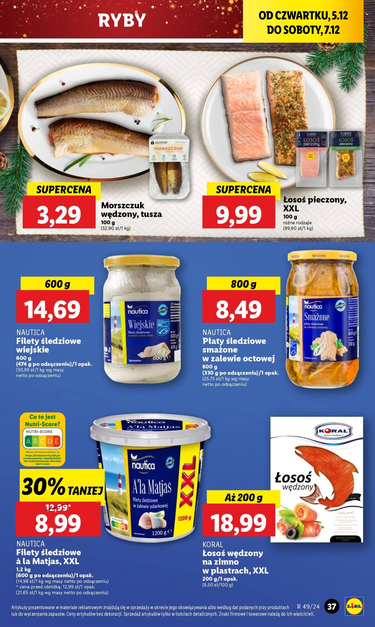 Gazetka Lidl - 5.12.2024 - 7.12.2024. Strona 41