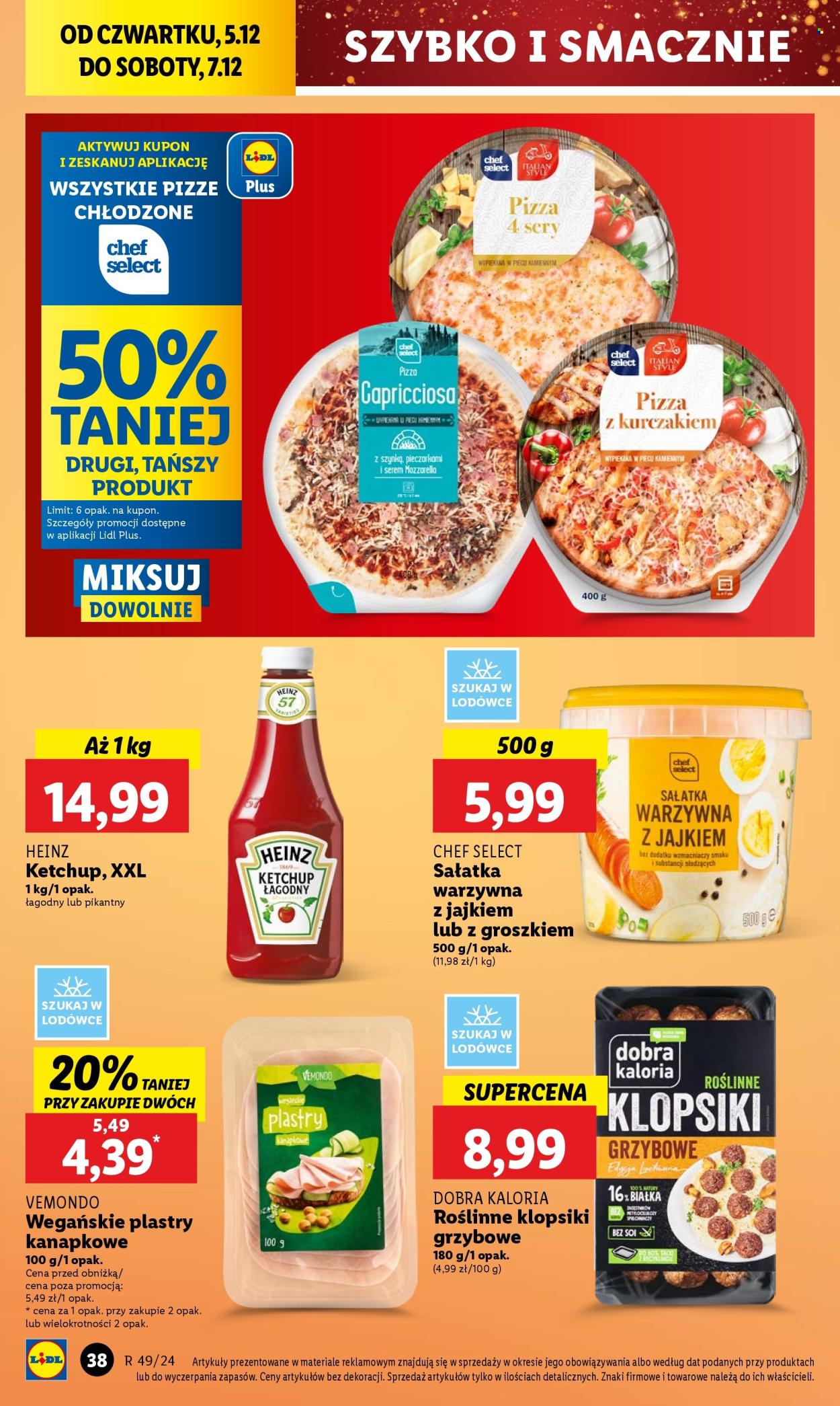 Gazetka Lidl - 5.12.2024 - 7.12.2024. Strona 42