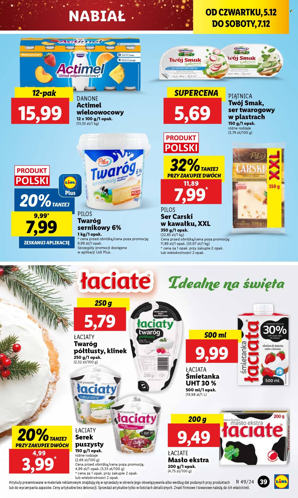 Gazetka Lidl - 5.12.2024 - 7.12.2024. Strona 43