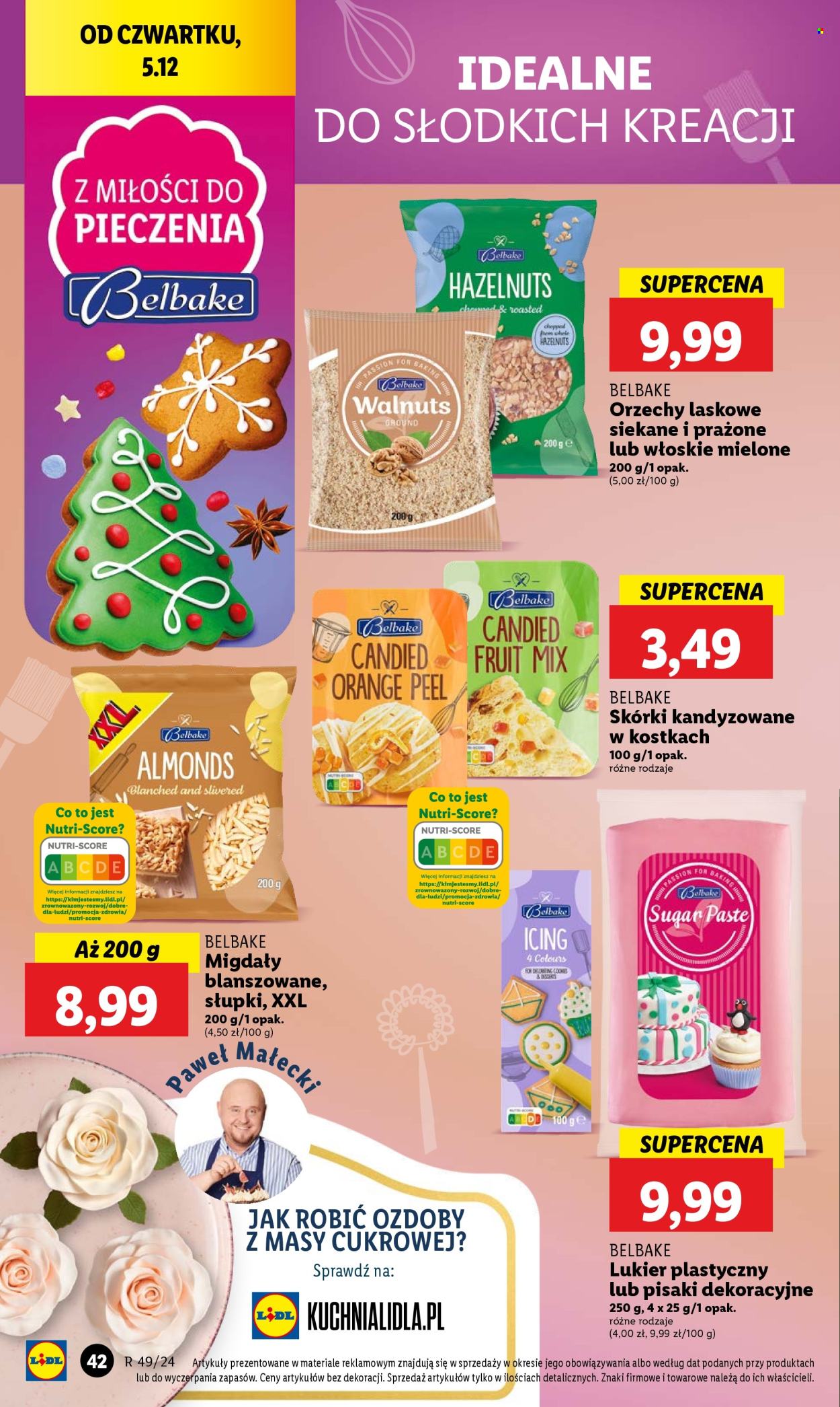 Gazetka Lidl - 5.12.2024 - 7.12.2024. Strona 46