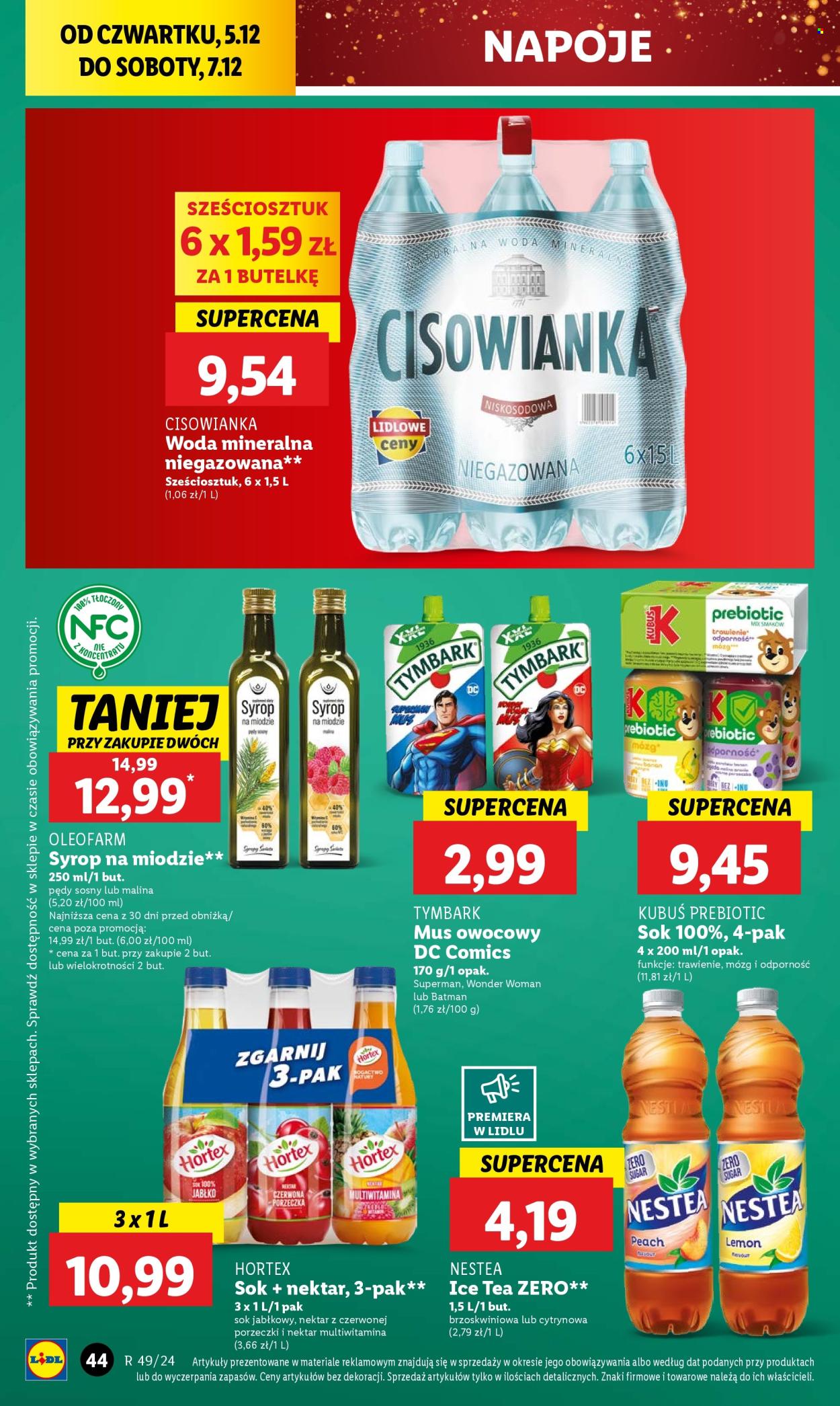 Gazetka Lidl - 5.12.2024 - 7.12.2024. Strona 48