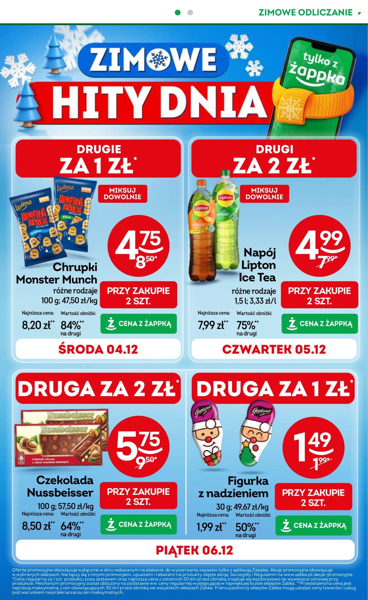 Gazetka Żabka - 4.12.2024 - 17.12.2024. Strona 2
