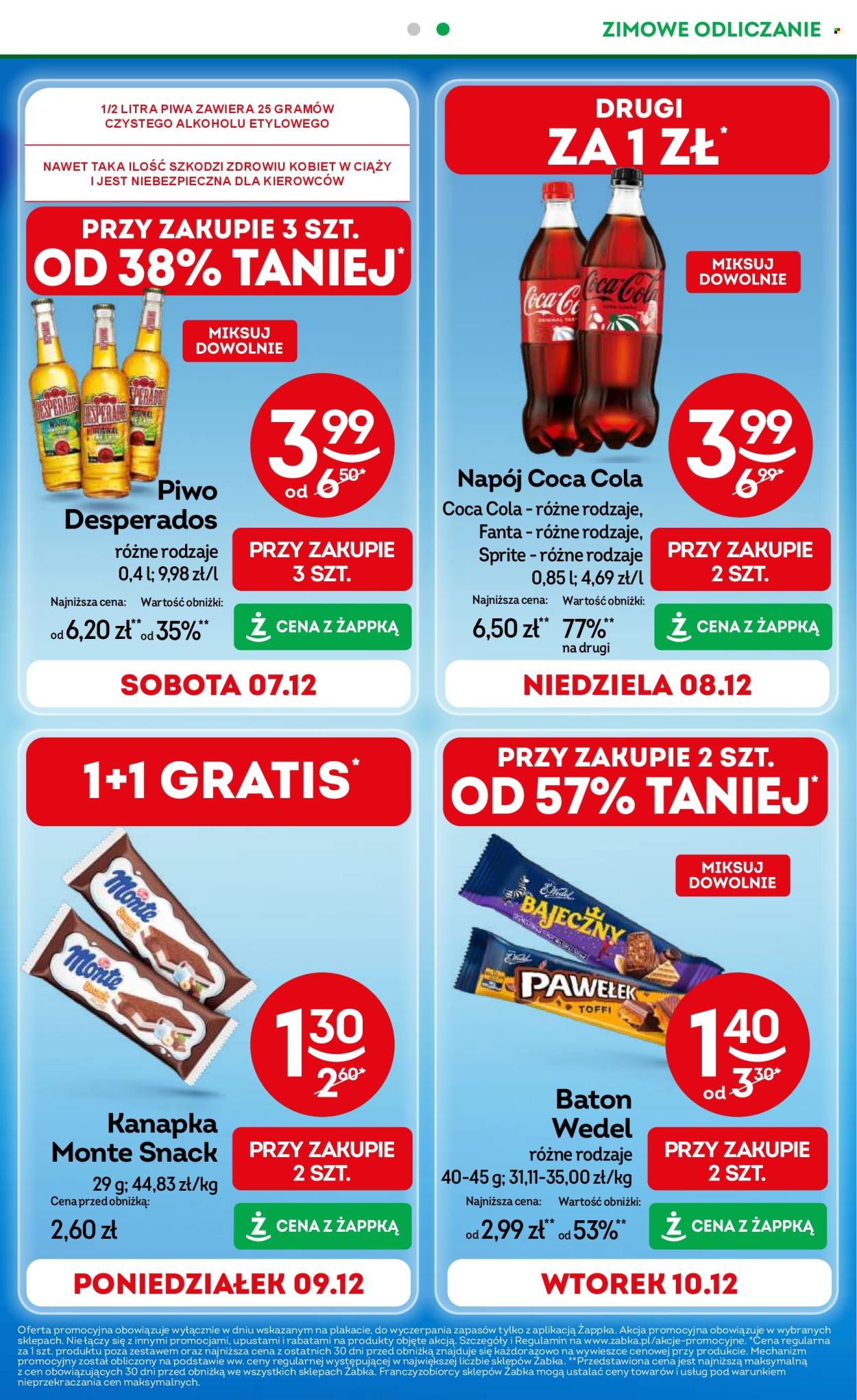 Leták Żabka - 4.12.2024 - 17.12.2024. Strana 3