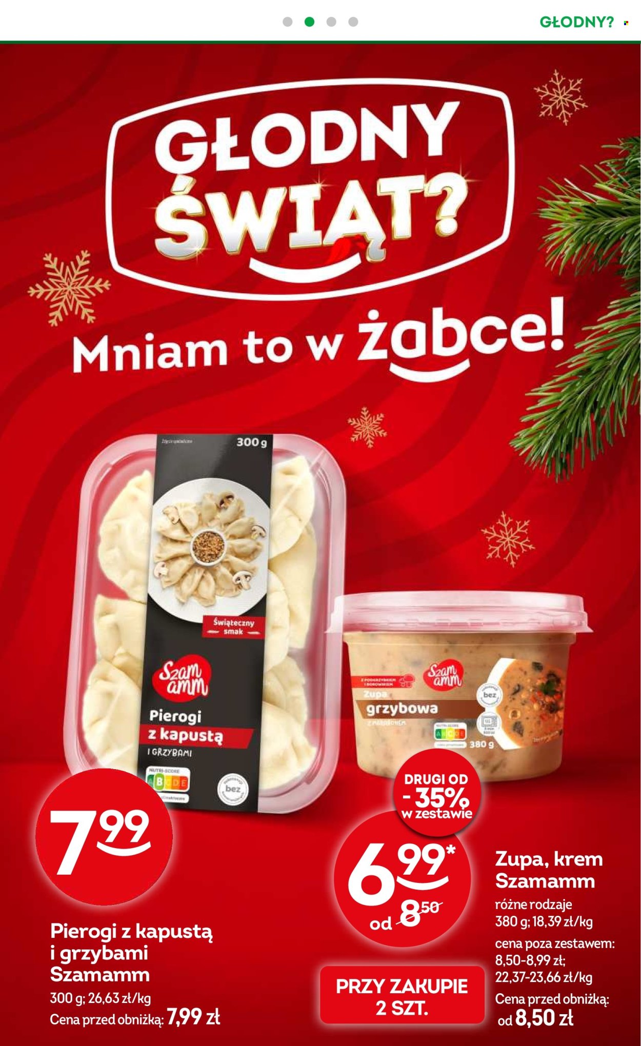 Gazetka Żabka - 4.12.2024 - 17.12.2024. Strona 7