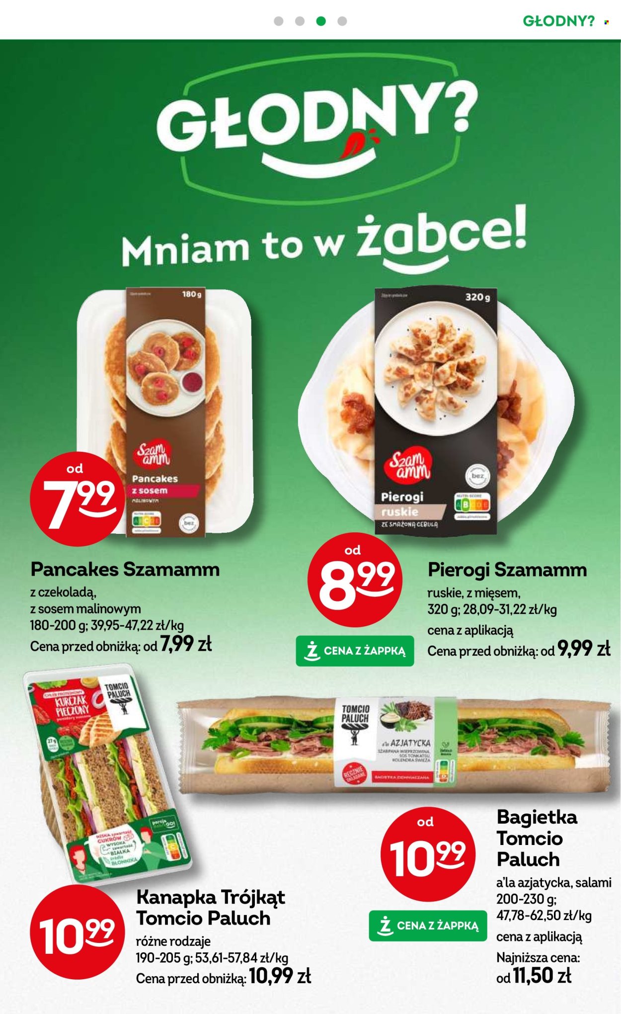 Gazetka Żabka - 4.12.2024 - 17.12.2024. Strona 8