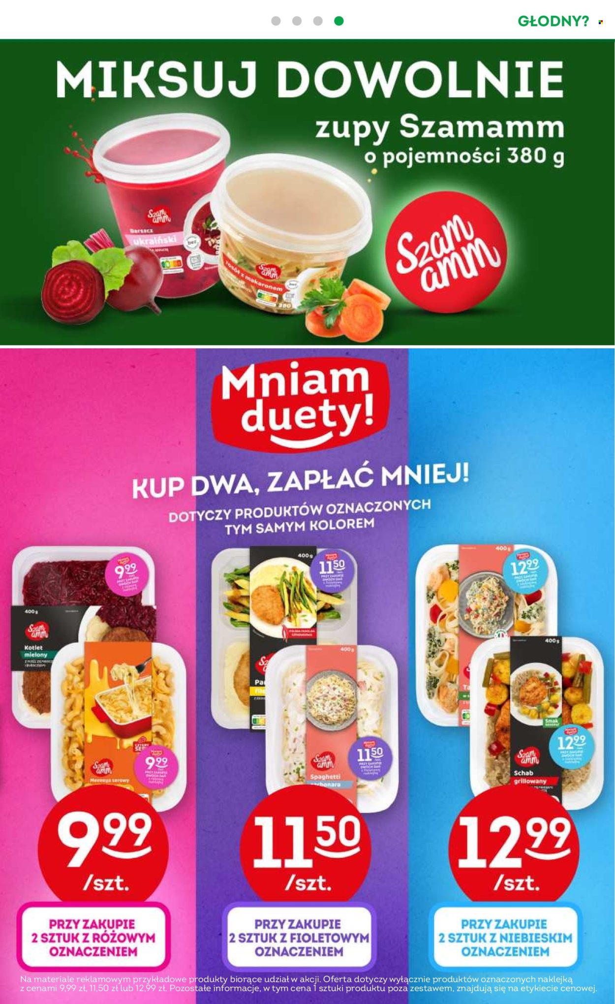 Leták Żabka - 4.12.2024 - 17.12.2024. Strana 9
