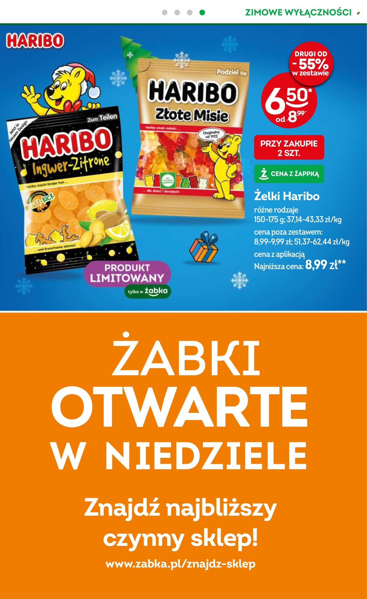 Gazetka Żabka - 4.12.2024 - 17.12.2024. Strona 13