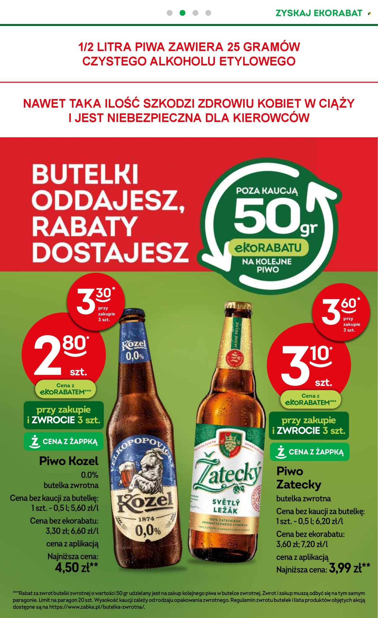 Leták Żabka - 4.12.2024 - 17.12.2024. Strana 25