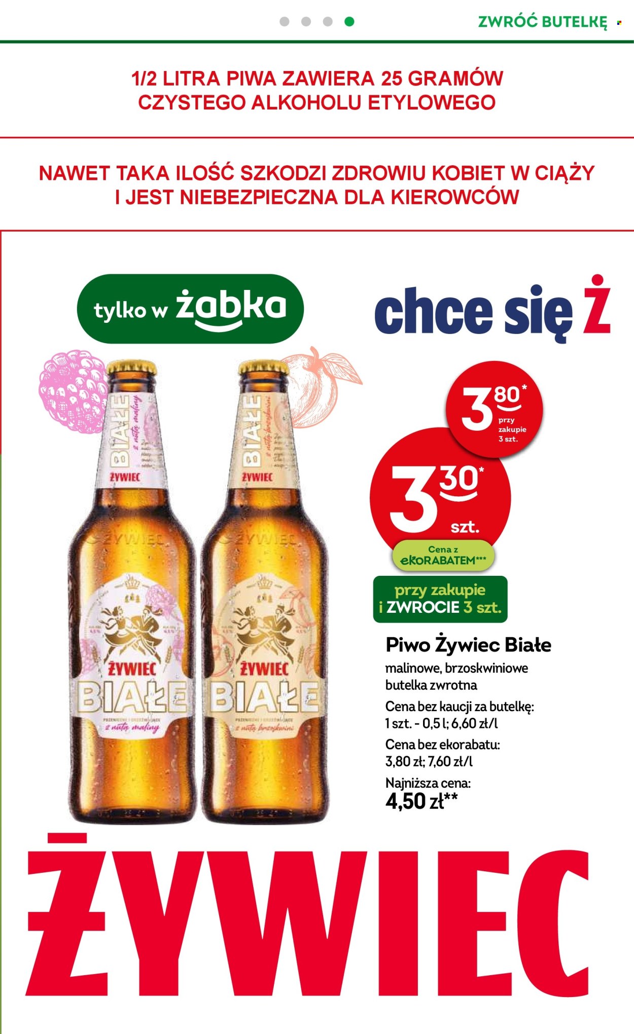 Leták Żabka - 4.12.2024 - 17.12.2024. Strana 27