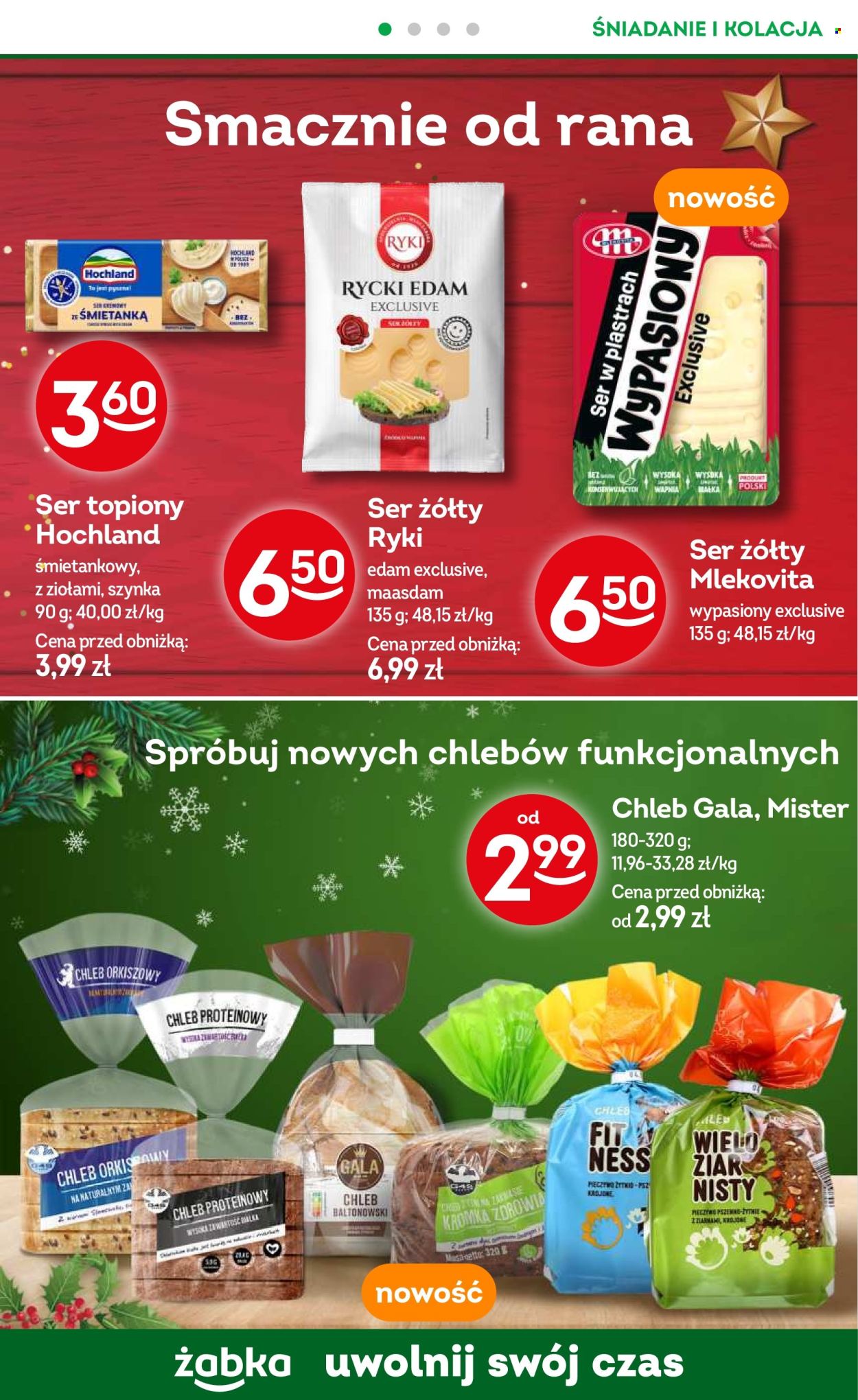 Leták Żabka - 4.12.2024 - 17.12.2024. Strana 46