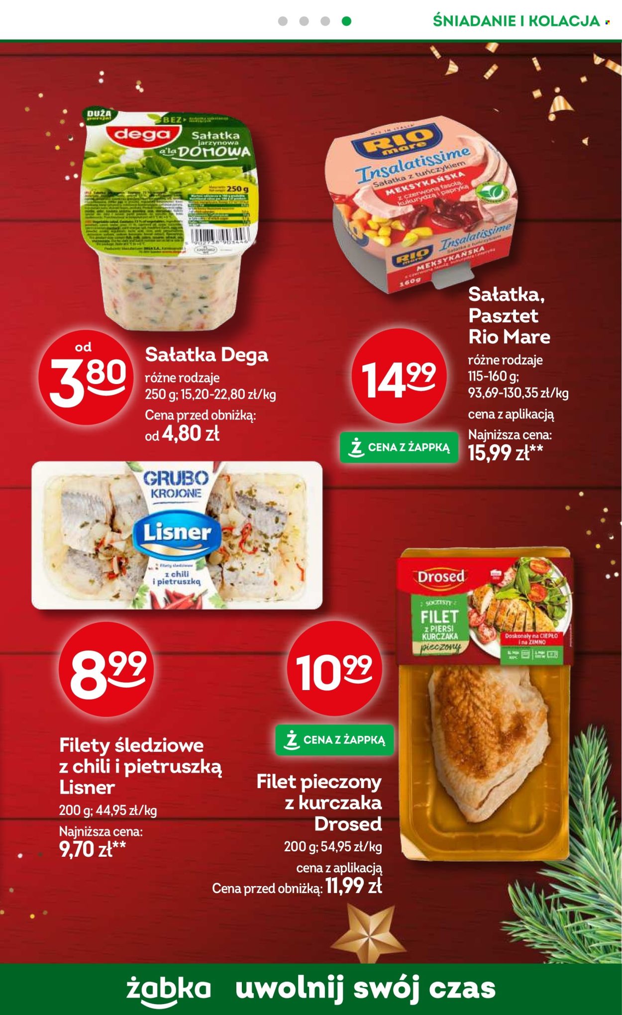 Gazetka Żabka - 4.12.2024 - 17.12.2024. Strona 49