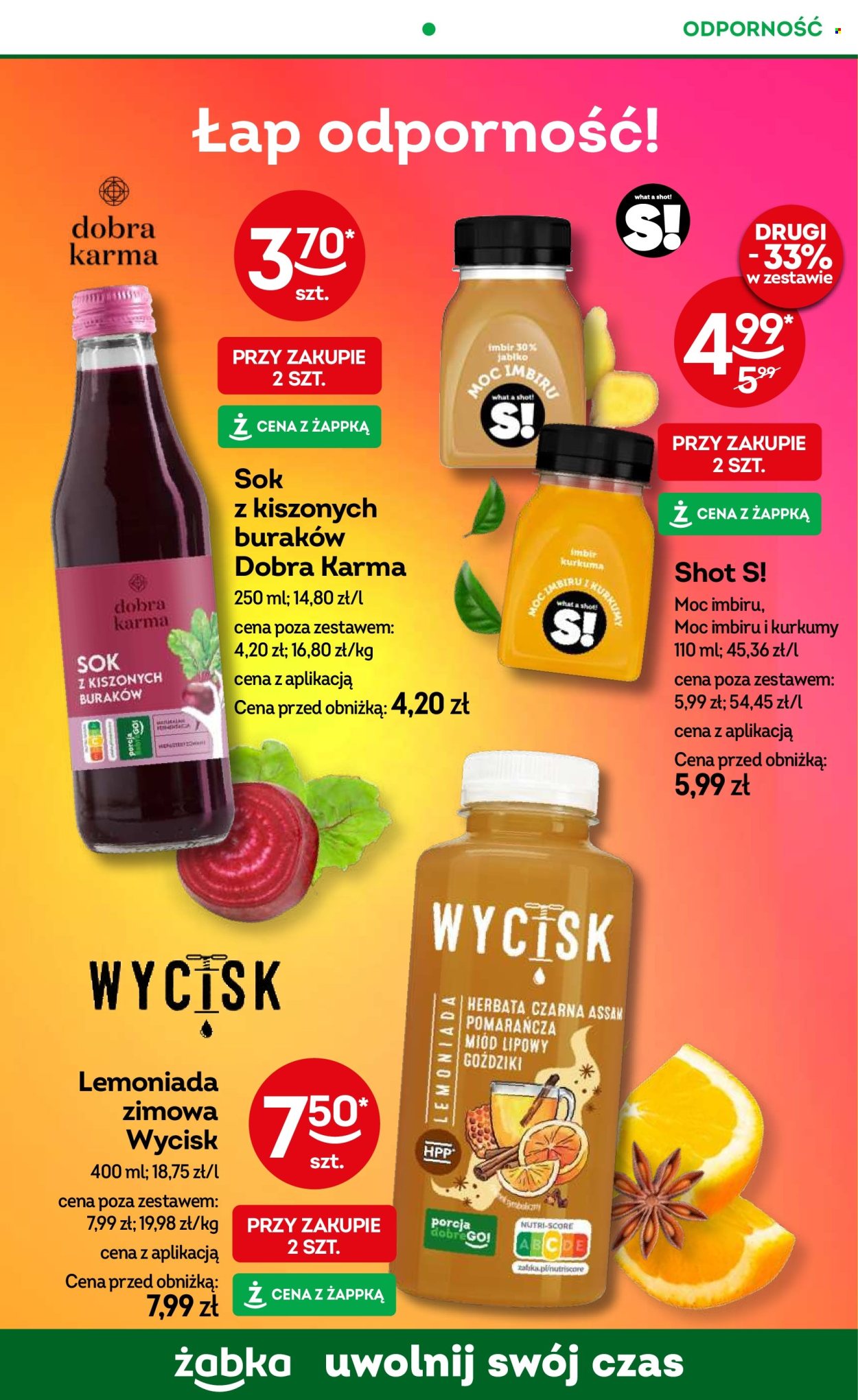 Leták Żabka - 4.12.2024 - 17.12.2024. Strana 53