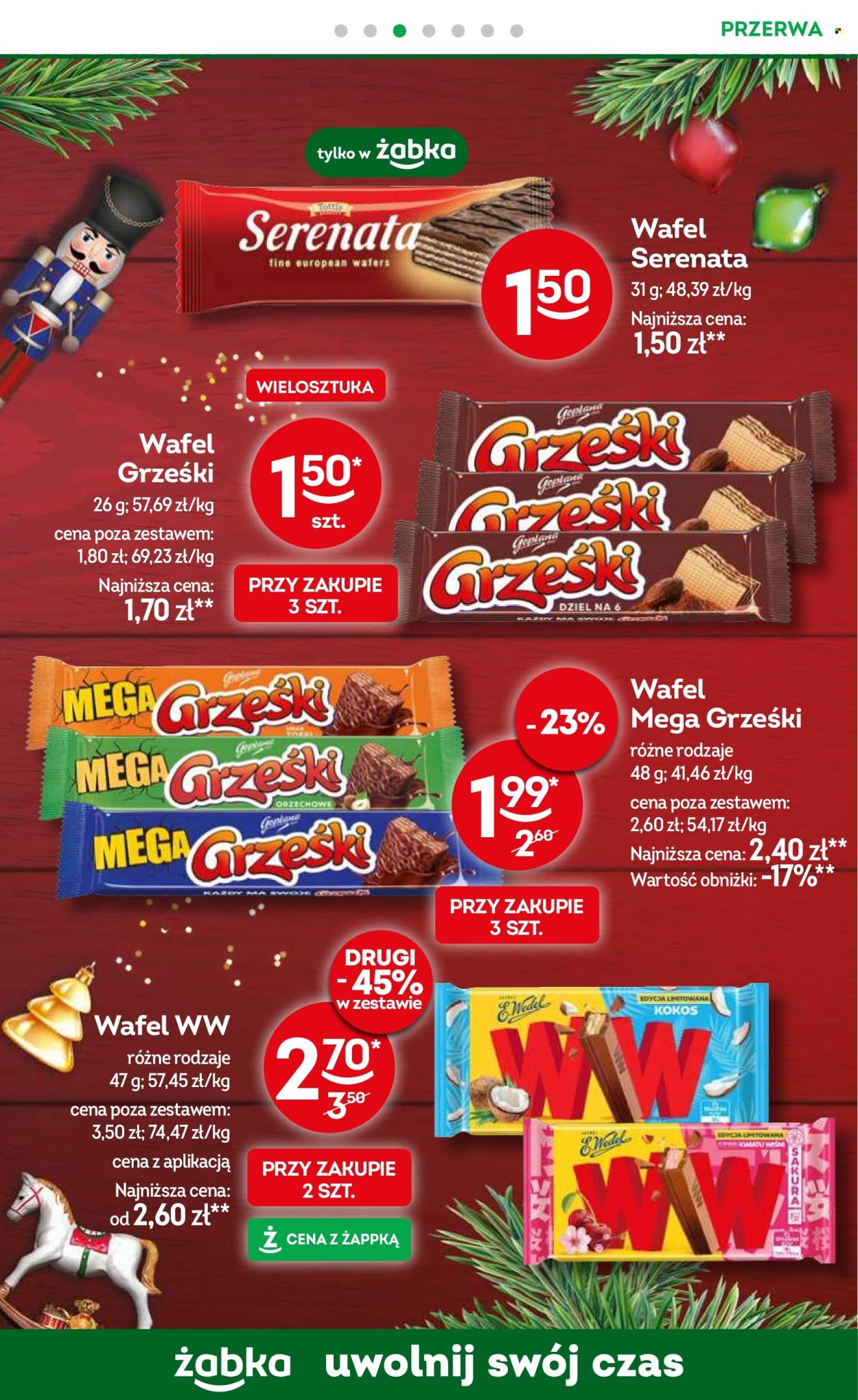 Leták Żabka - 4.12.2024 - 17.12.2024. Strana 56