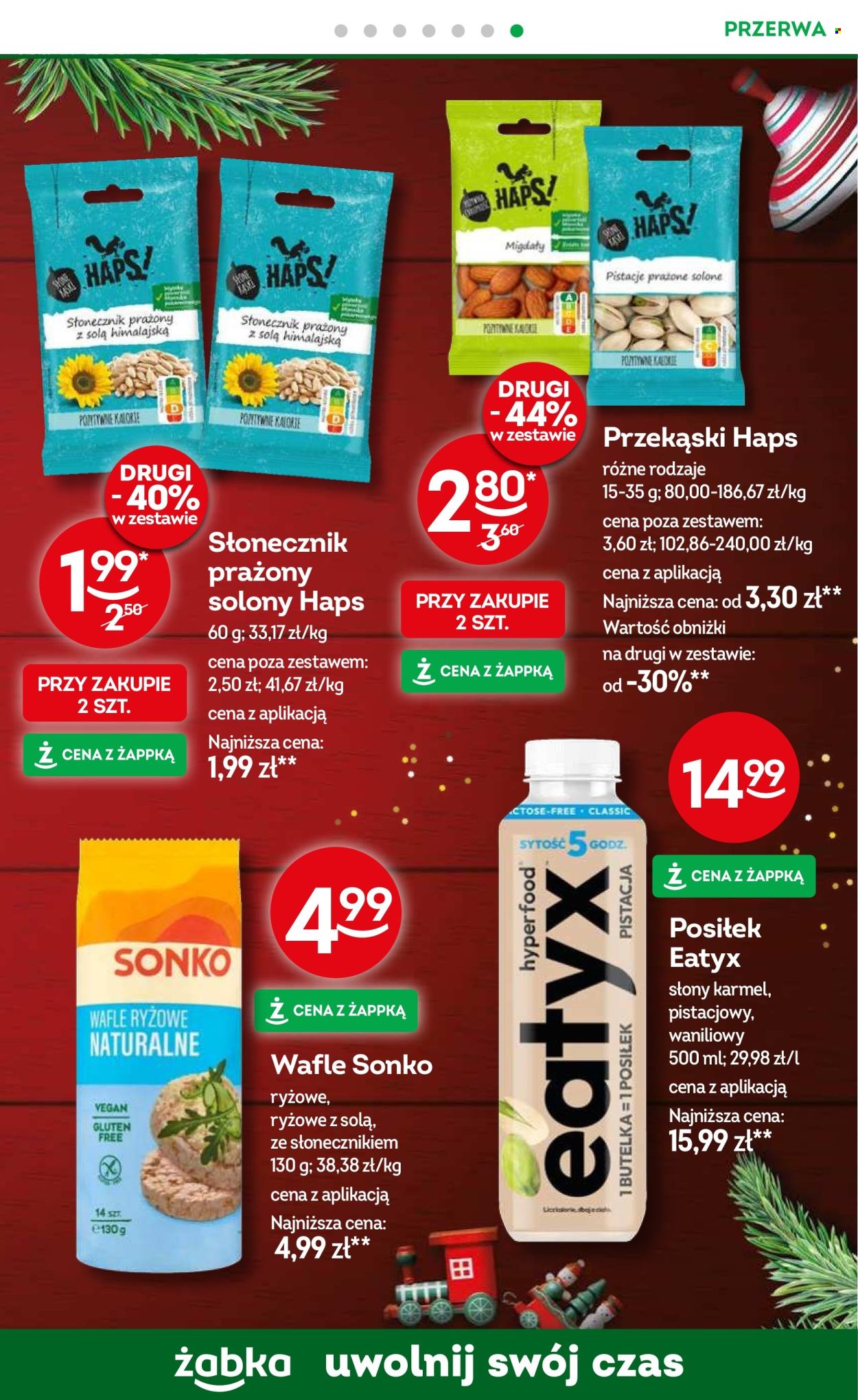 Leták Żabka - 4.12.2024 - 17.12.2024. Strana 60
