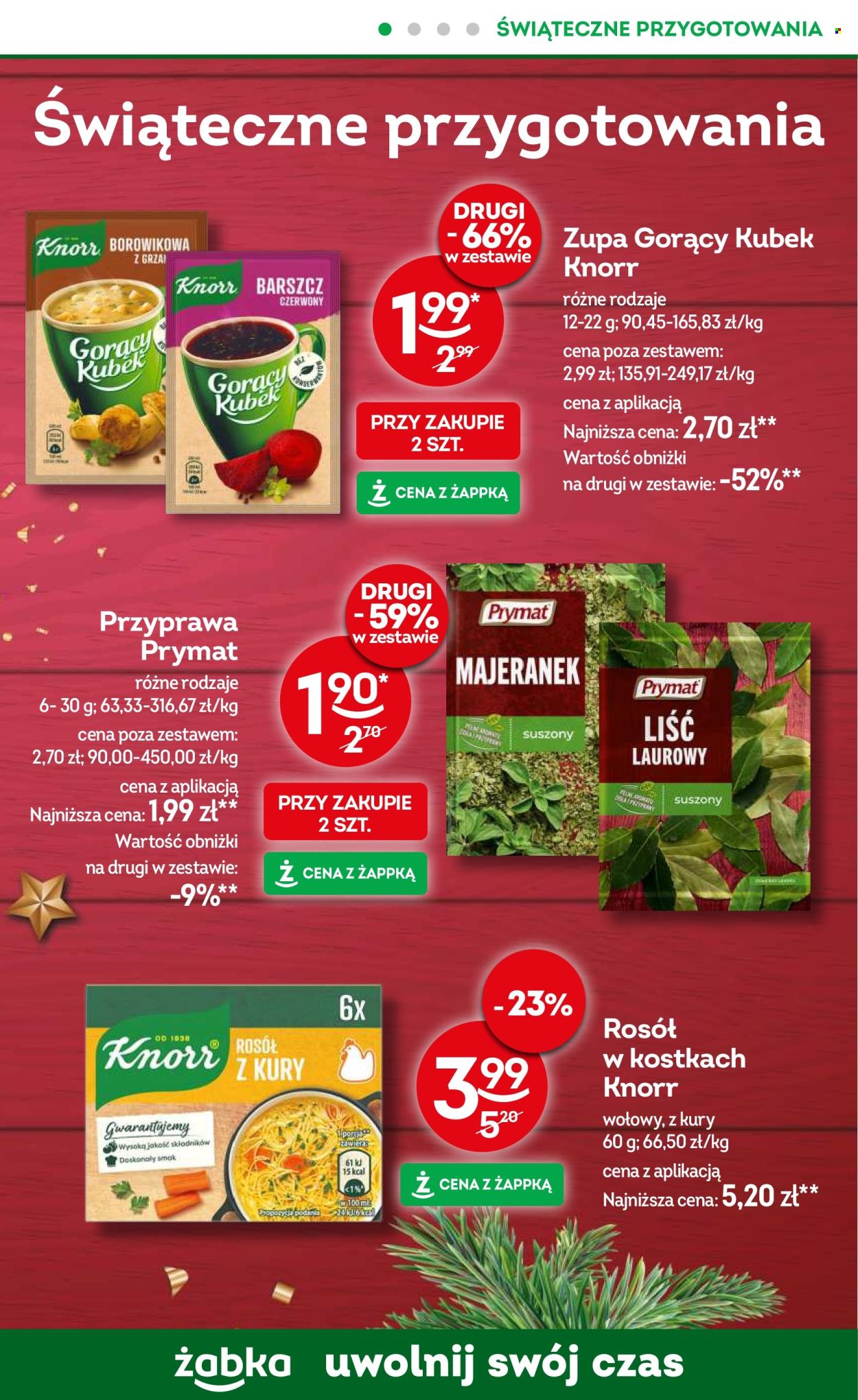 Gazetka Żabka - 4.12.2024 - 17.12.2024. Strona 64