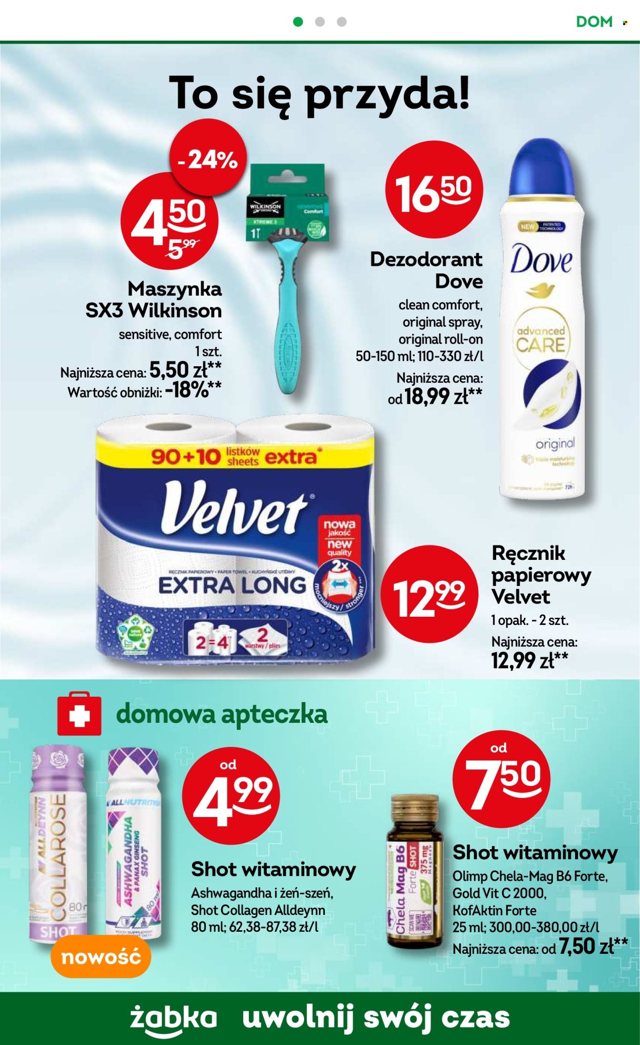 Gazetka Żabka - 4.12.2024 - 17.12.2024. Strona 71