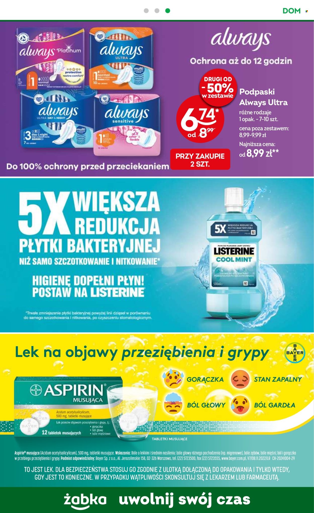 Gazetka Żabka - 4.12.2024 - 17.12.2024. Strona 73