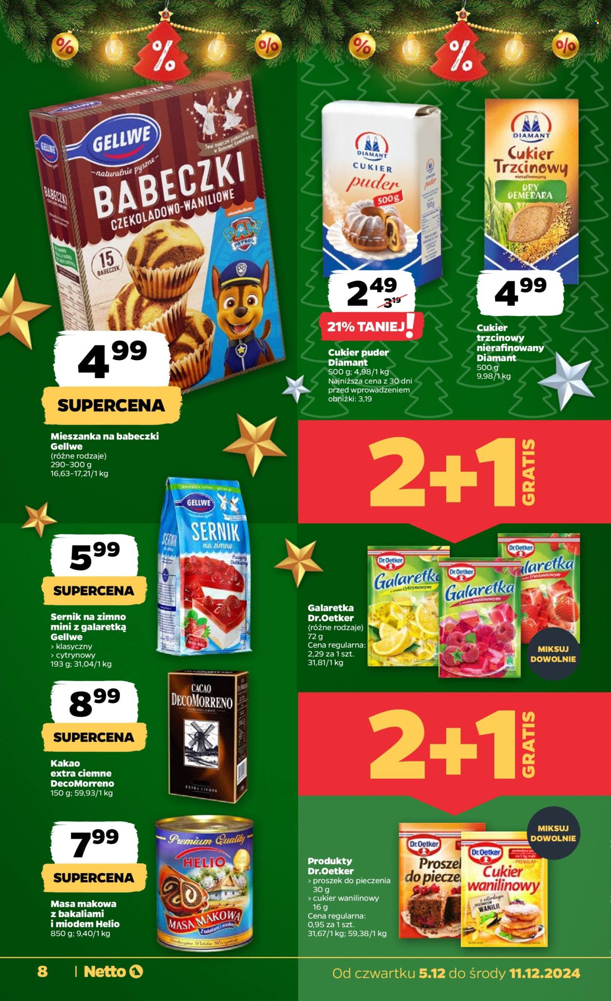 Gazetka Netto - 5.12.2024 - 11.12.2024. Strona 8