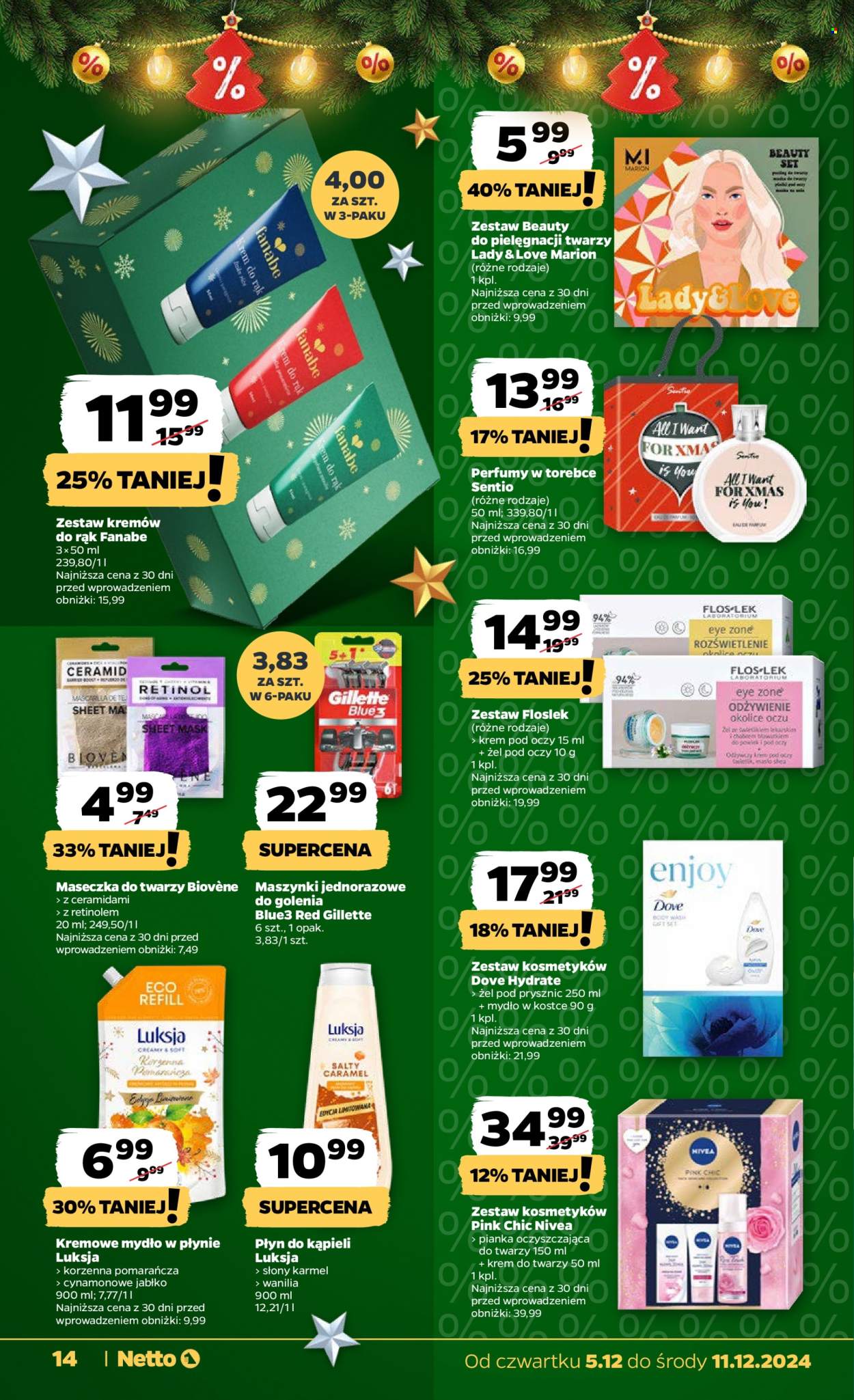 Gazetka Netto - 5.12.2024 - 11.12.2024. Strona 14