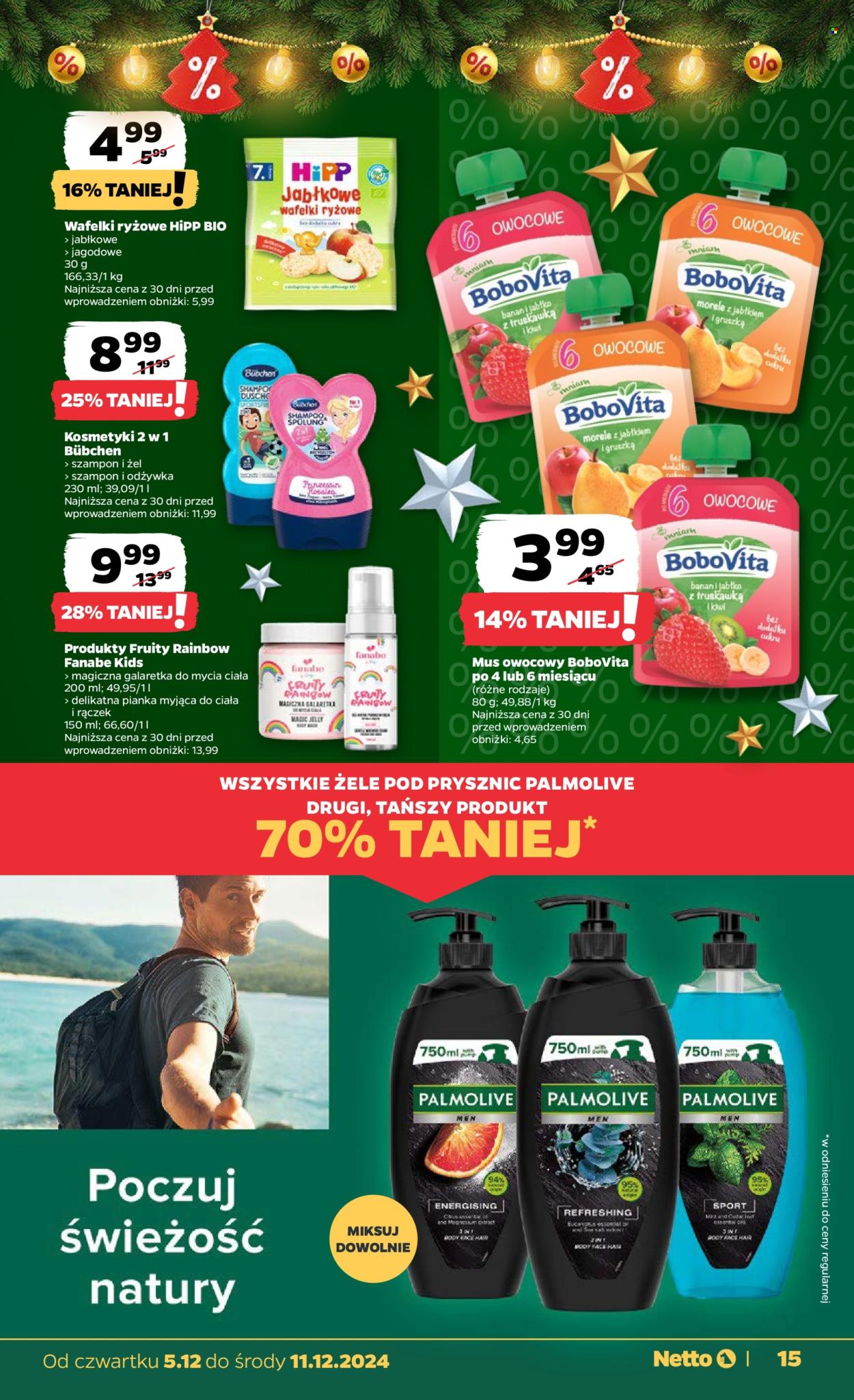 Gazetka Netto - 5.12.2024 - 11.12.2024. Strona 15